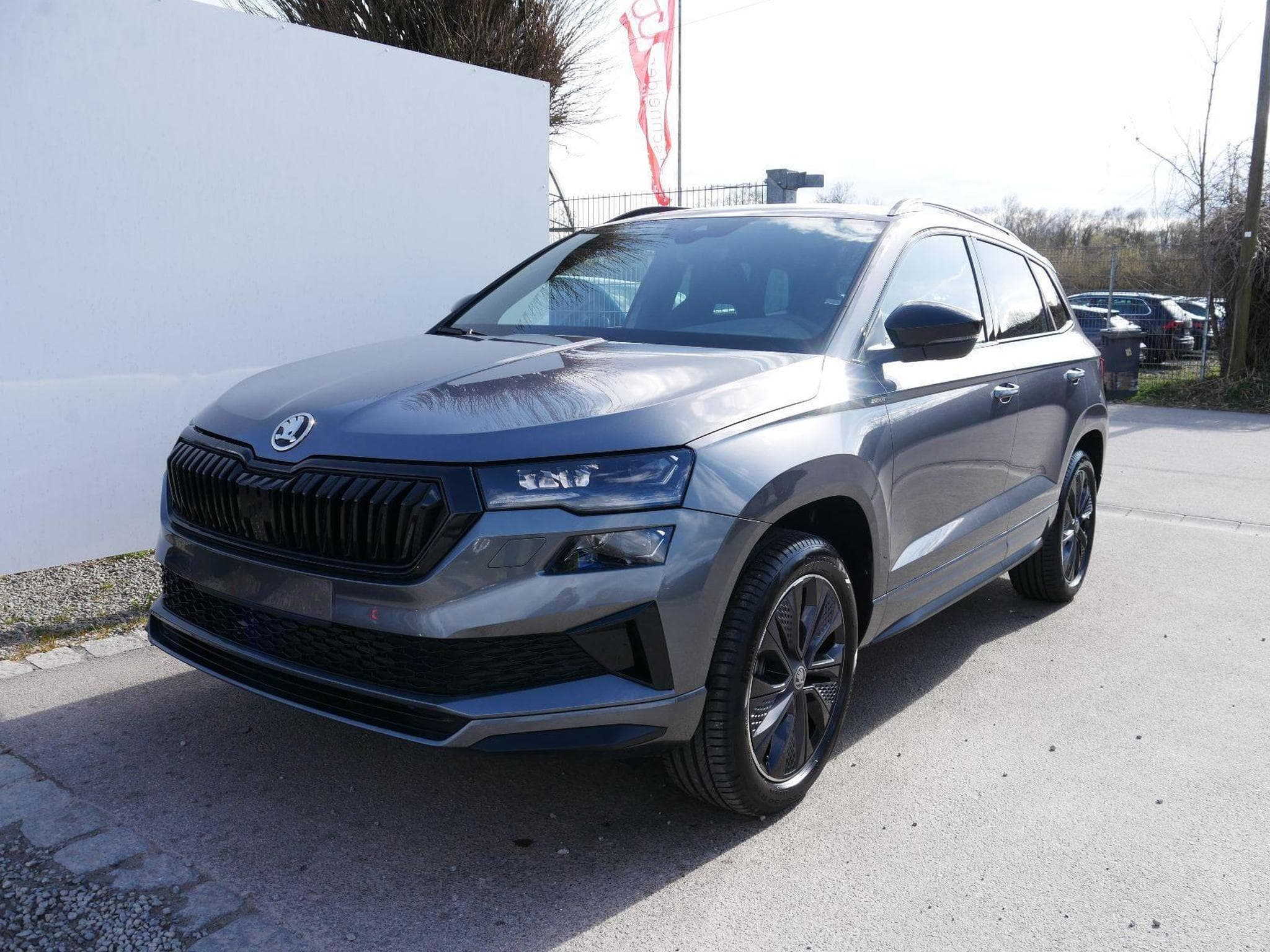 Skoda Karoq Sportline (2026) - Photo 1