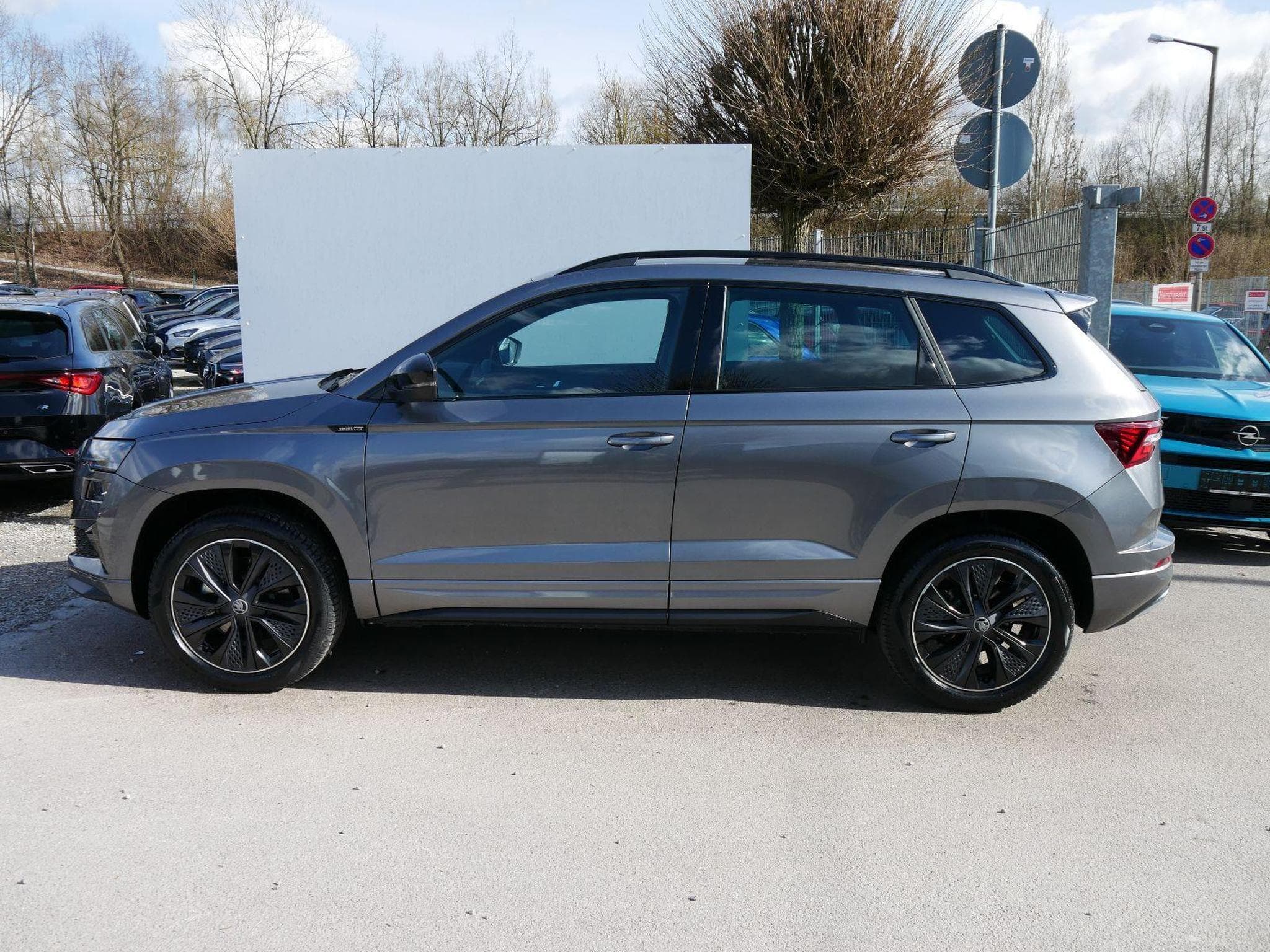 Skoda Karoq Sportline (2026) - Photo 3