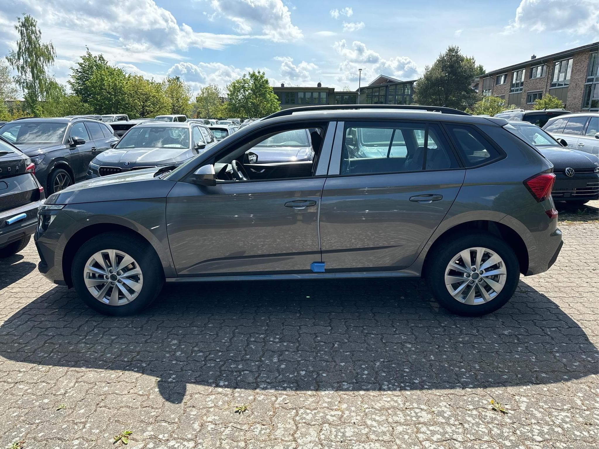 Skoda Kamiq Selection (2026) - Photo 2