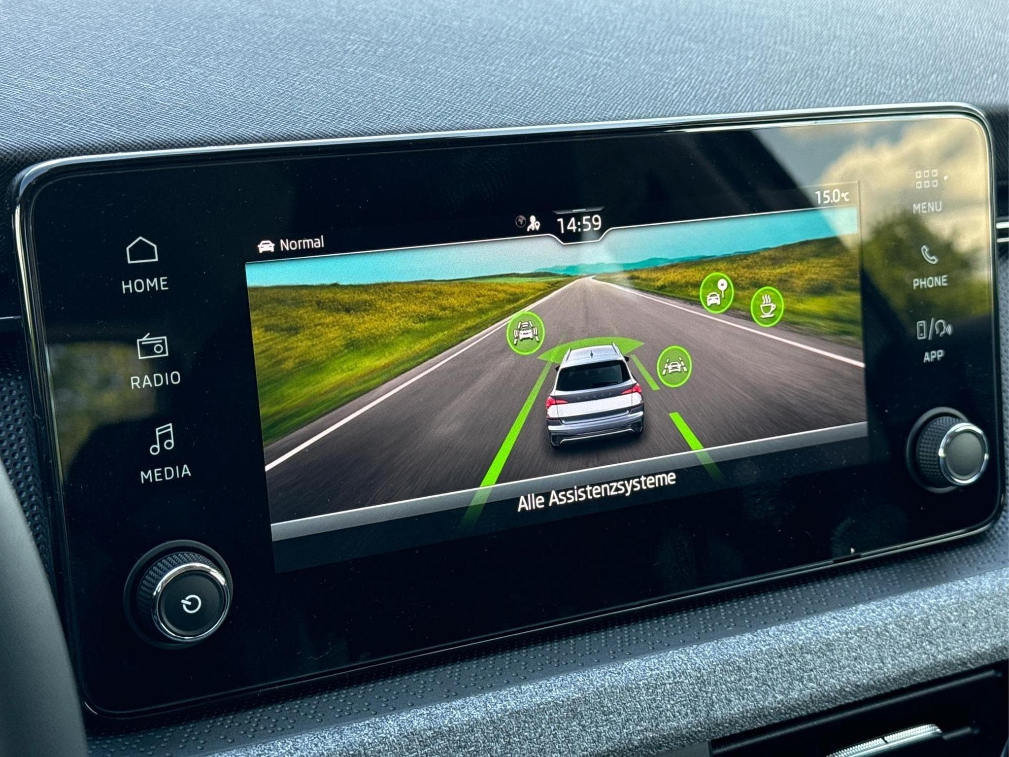 Skoda Kamiq Selection (2026) - Photo 22