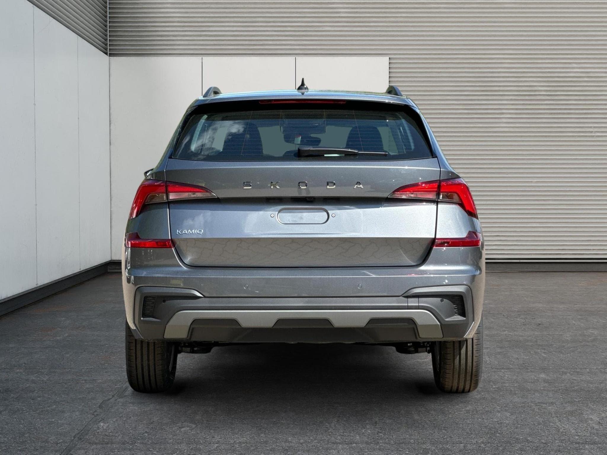 Skoda Kamiq Selection (2026) - Photo 4