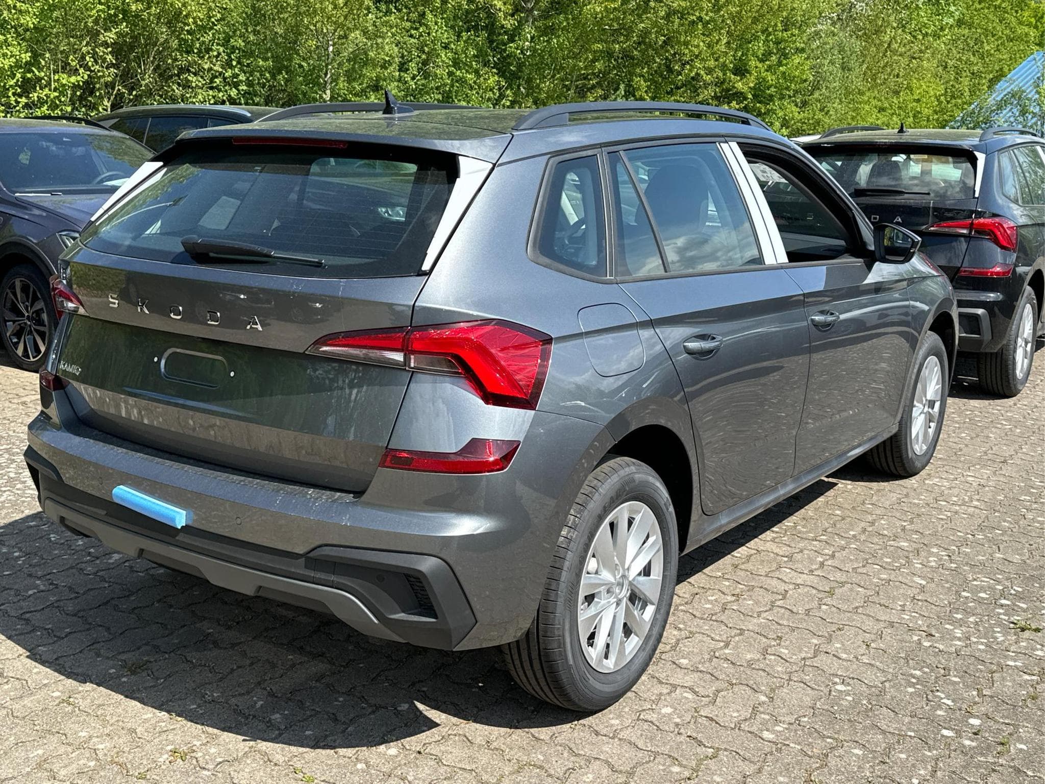 Skoda Kamiq Selection (2026) - Photo 5
