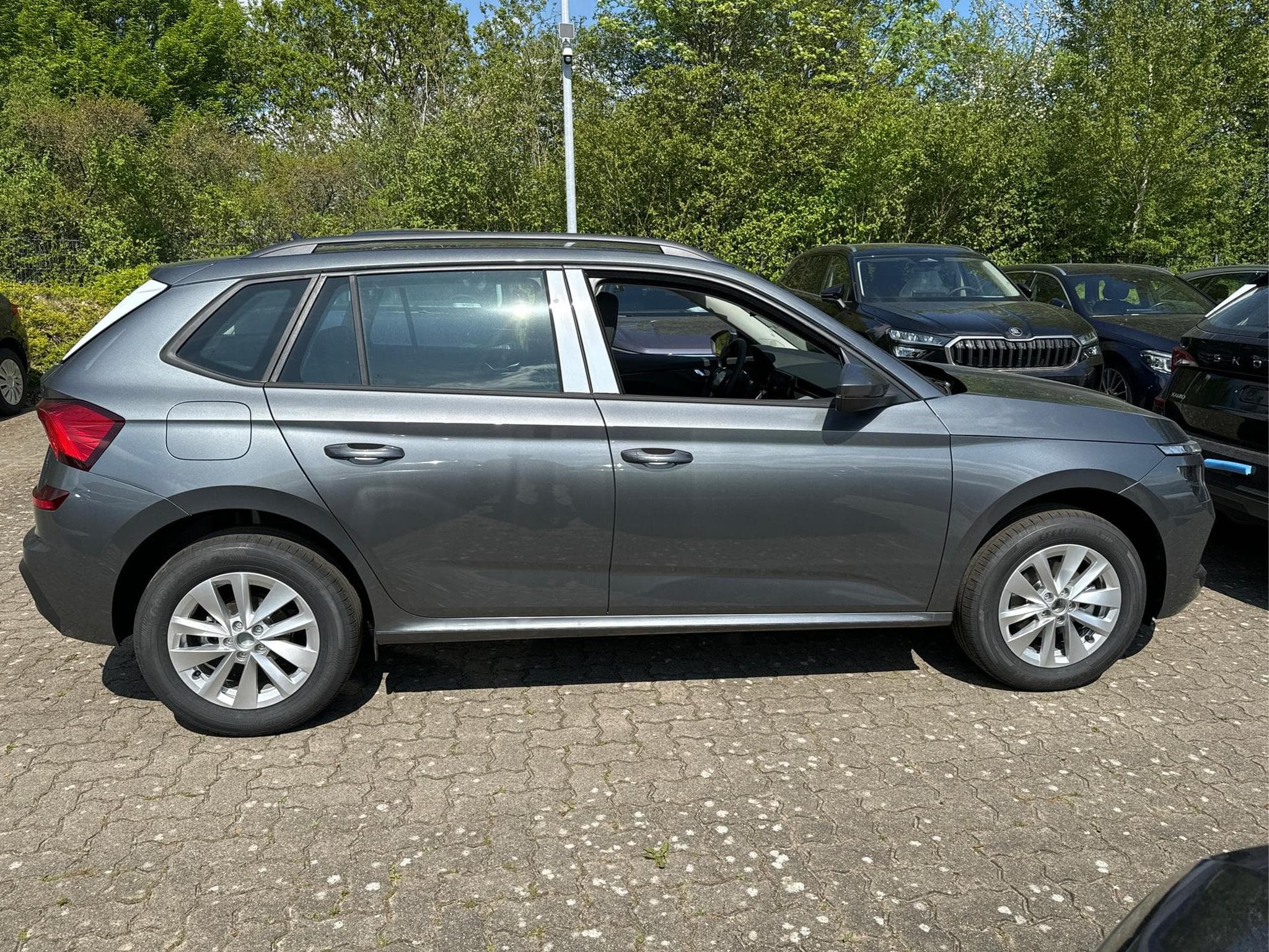 Skoda Kamiq Selection (2026) - Photo 6