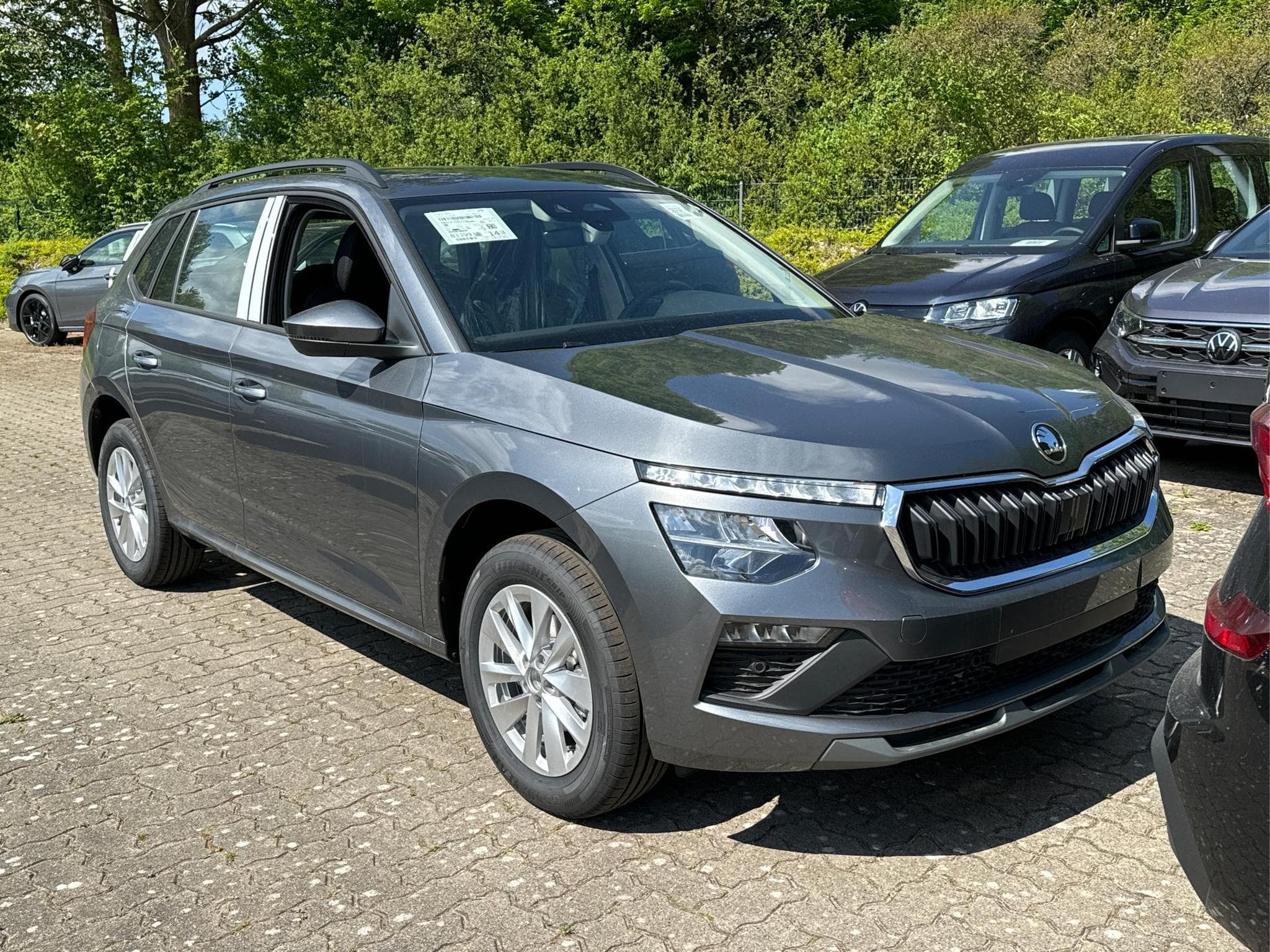 Skoda Kamiq Selection (2026) - Photo 7