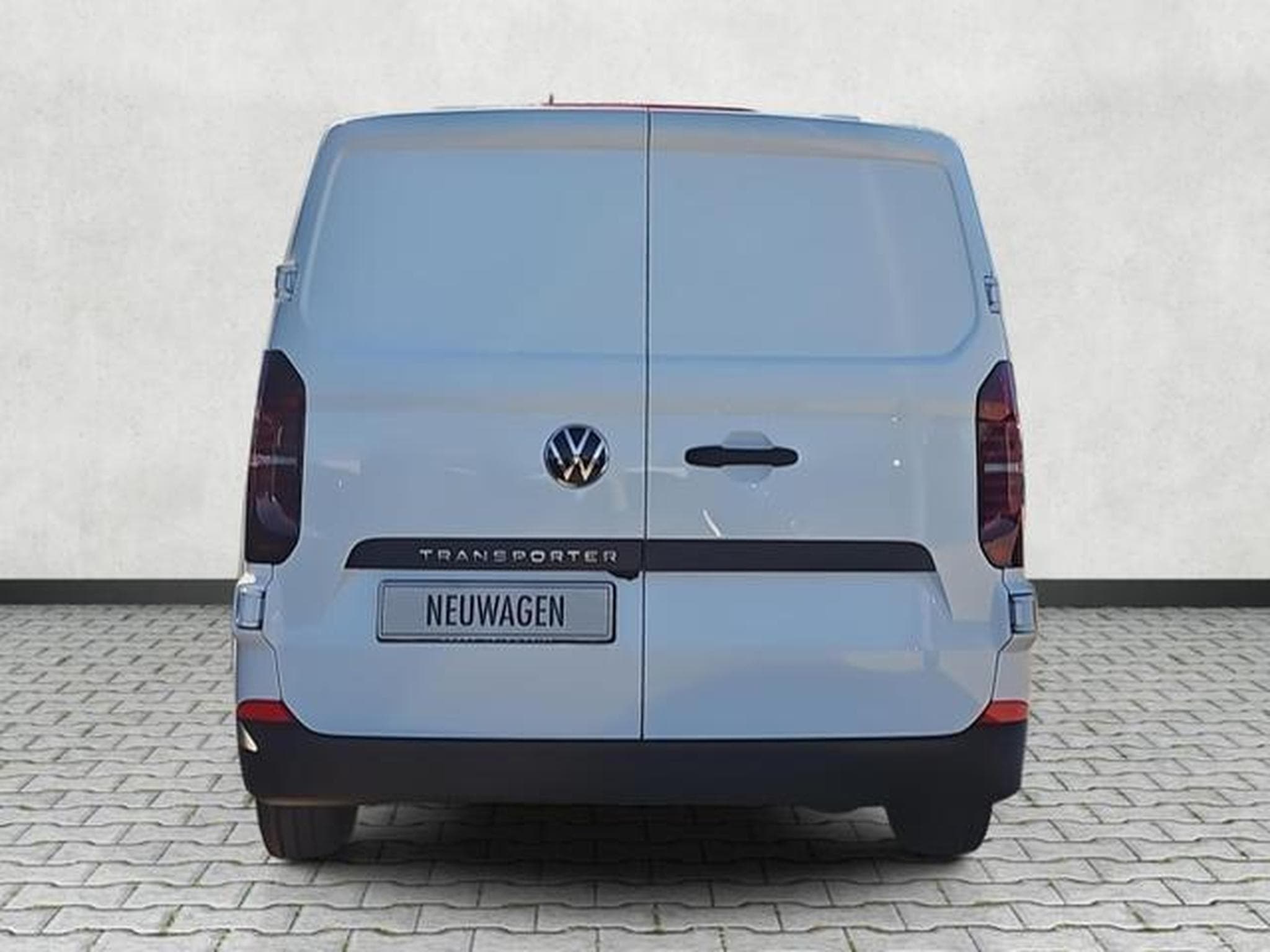 VW T7 Transporter Kaste 2.0 TDI 81 kW KR (2025) - Foto 6
