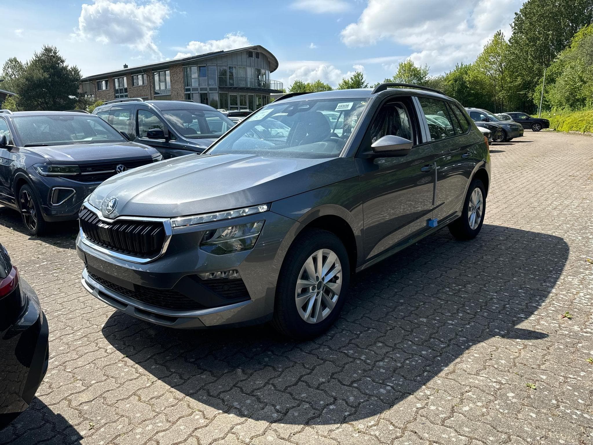 Skoda Kamiq Selection (2026) - Photo 1