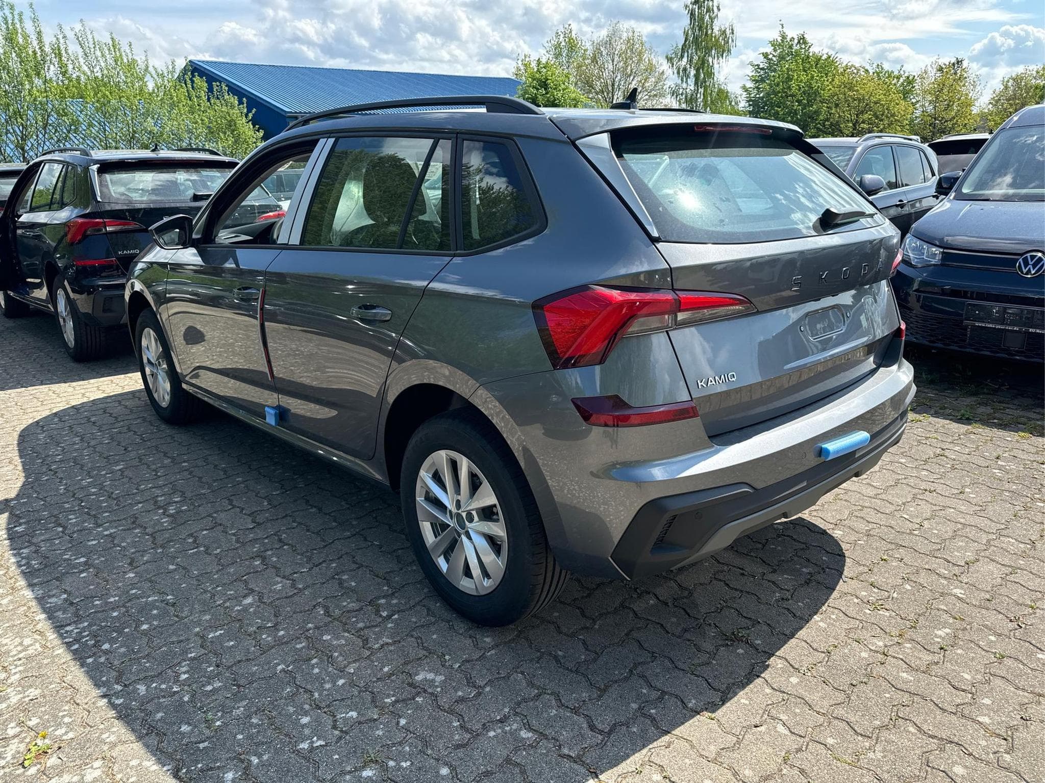Skoda Kamiq Selection (2026) - Photo 3