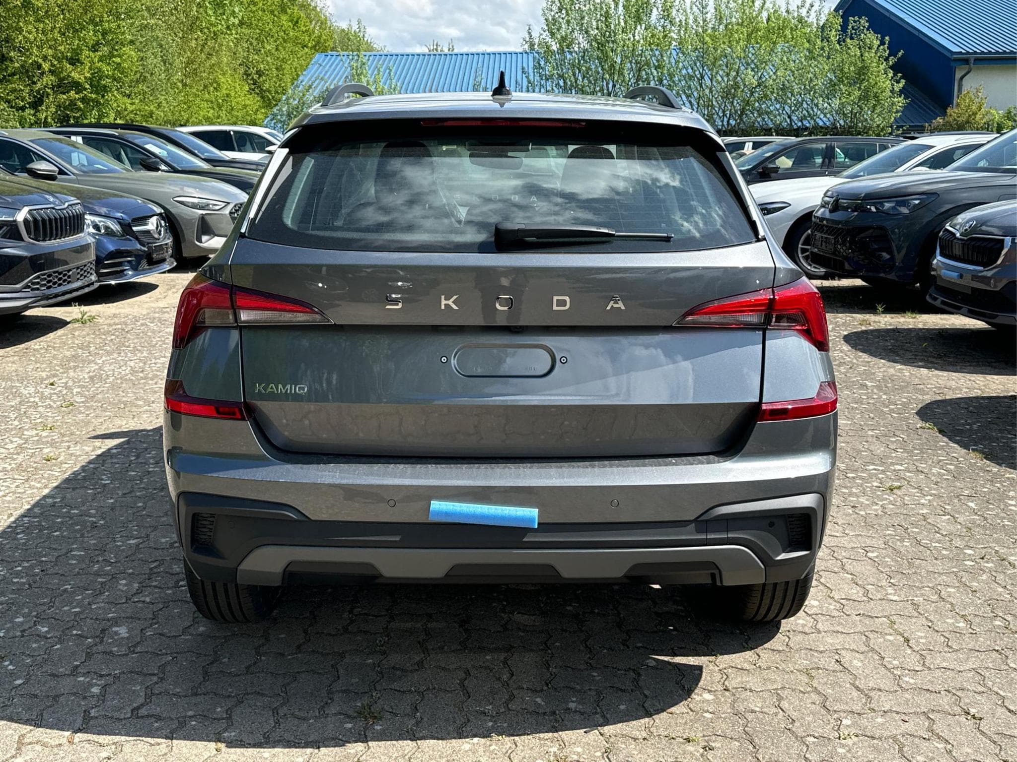 Skoda Kamiq Selection (2026) - Photo 4