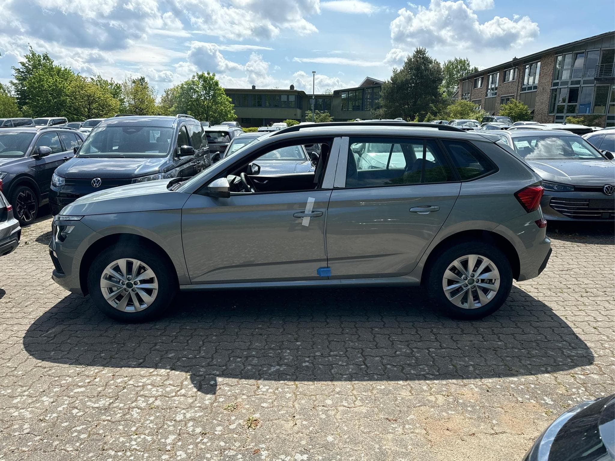 Skoda Kamiq Selection (2026) - Photo 2
