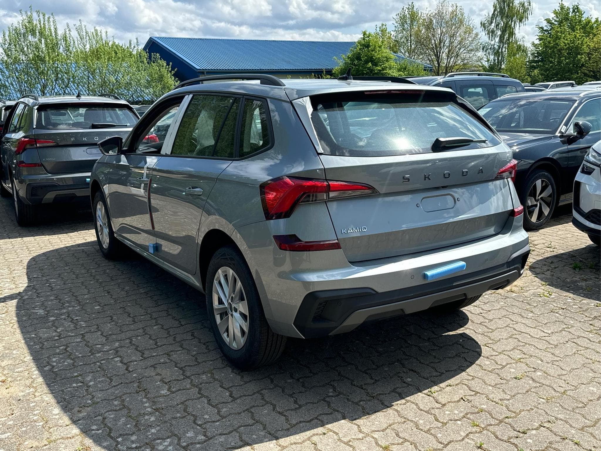 Skoda Kamiq Selection (2026) - Photo 3