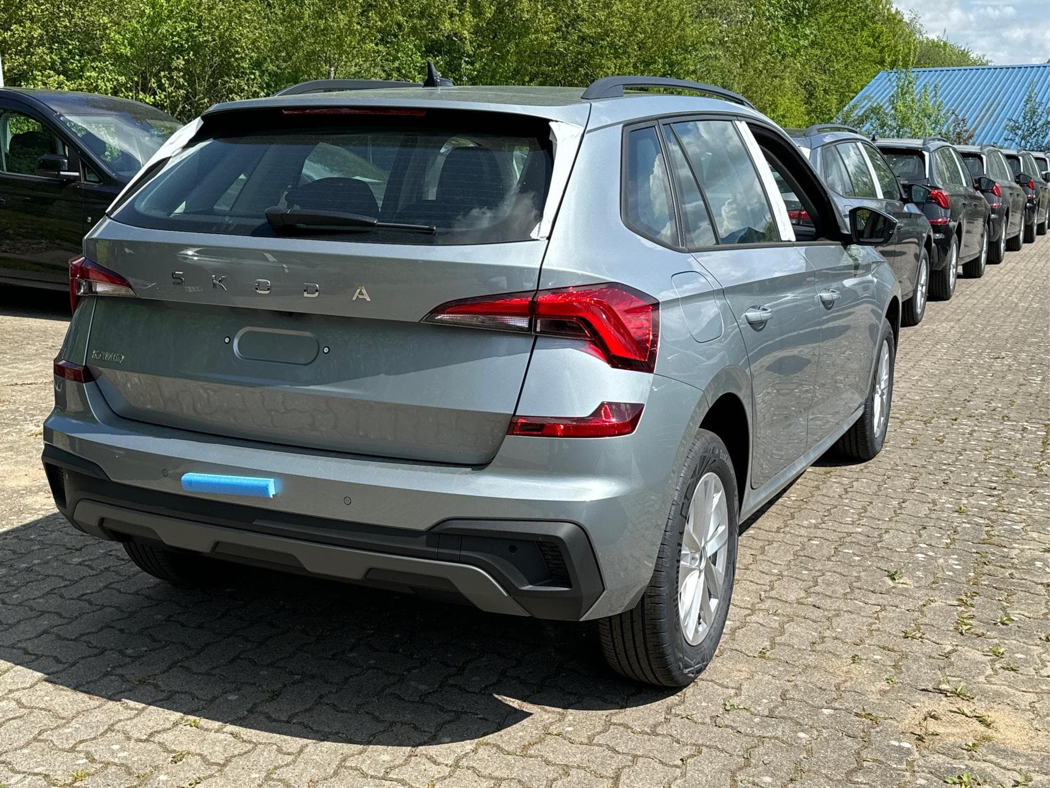 Skoda Kamiq Selection (2026) - Photo 5