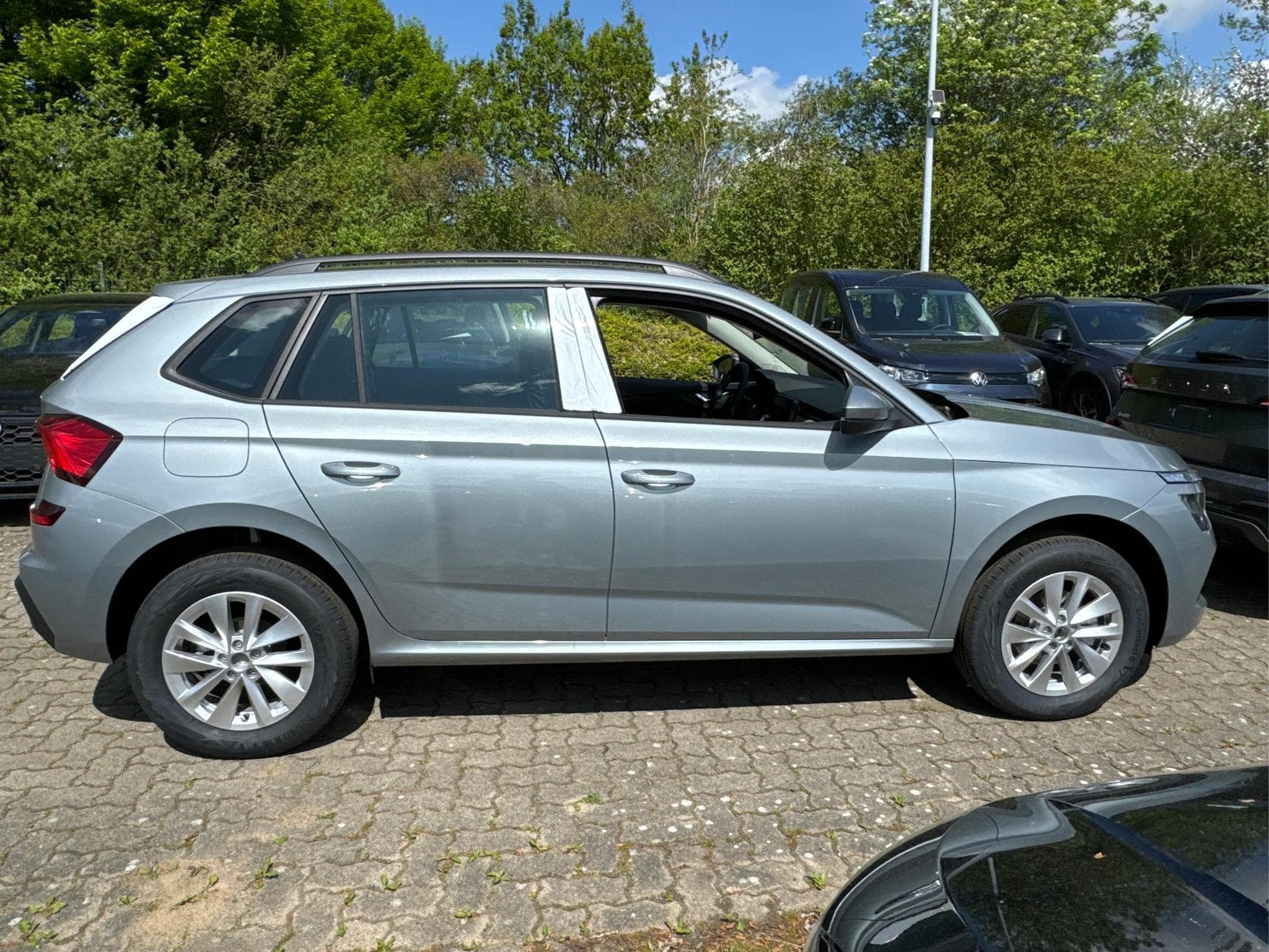 Skoda Kamiq Selection (2026) - Photo 6
