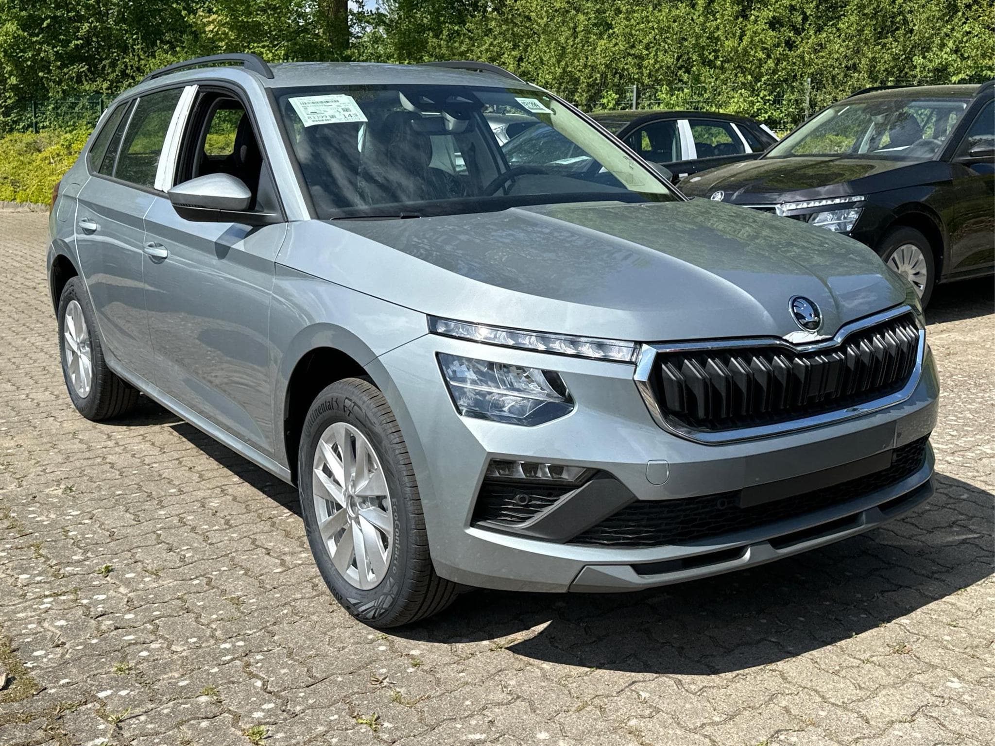 Skoda Kamiq Selection (2026) - Photo 7