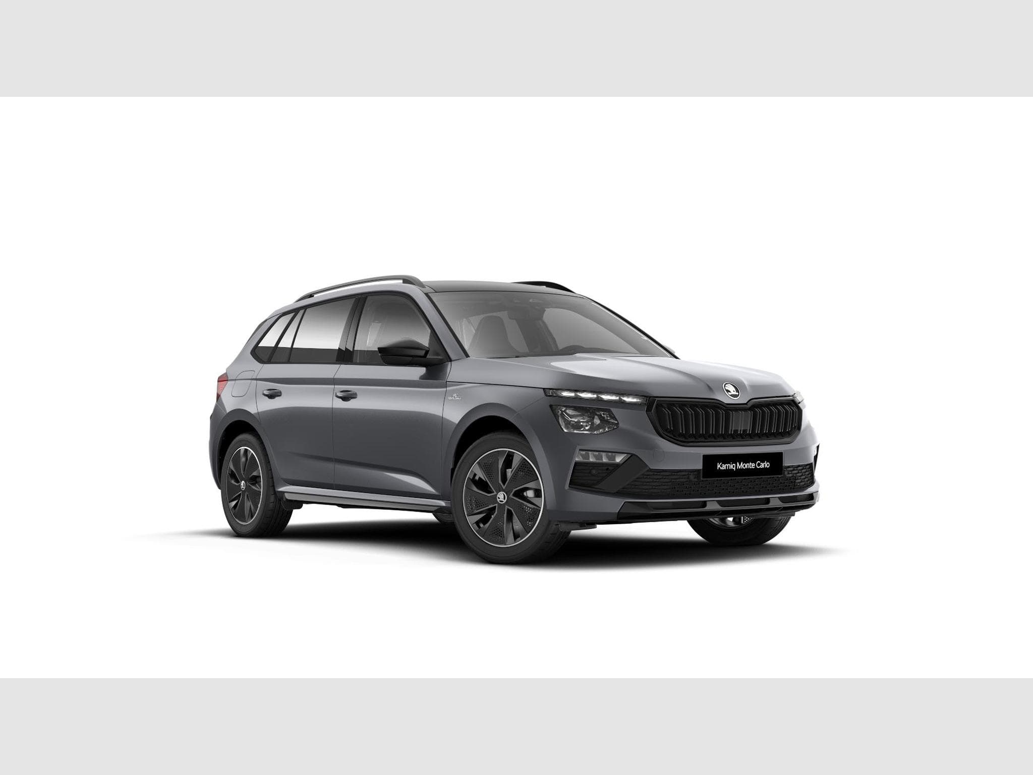 Skoda Kamiq Monte Carlo (2026) - Photo 1