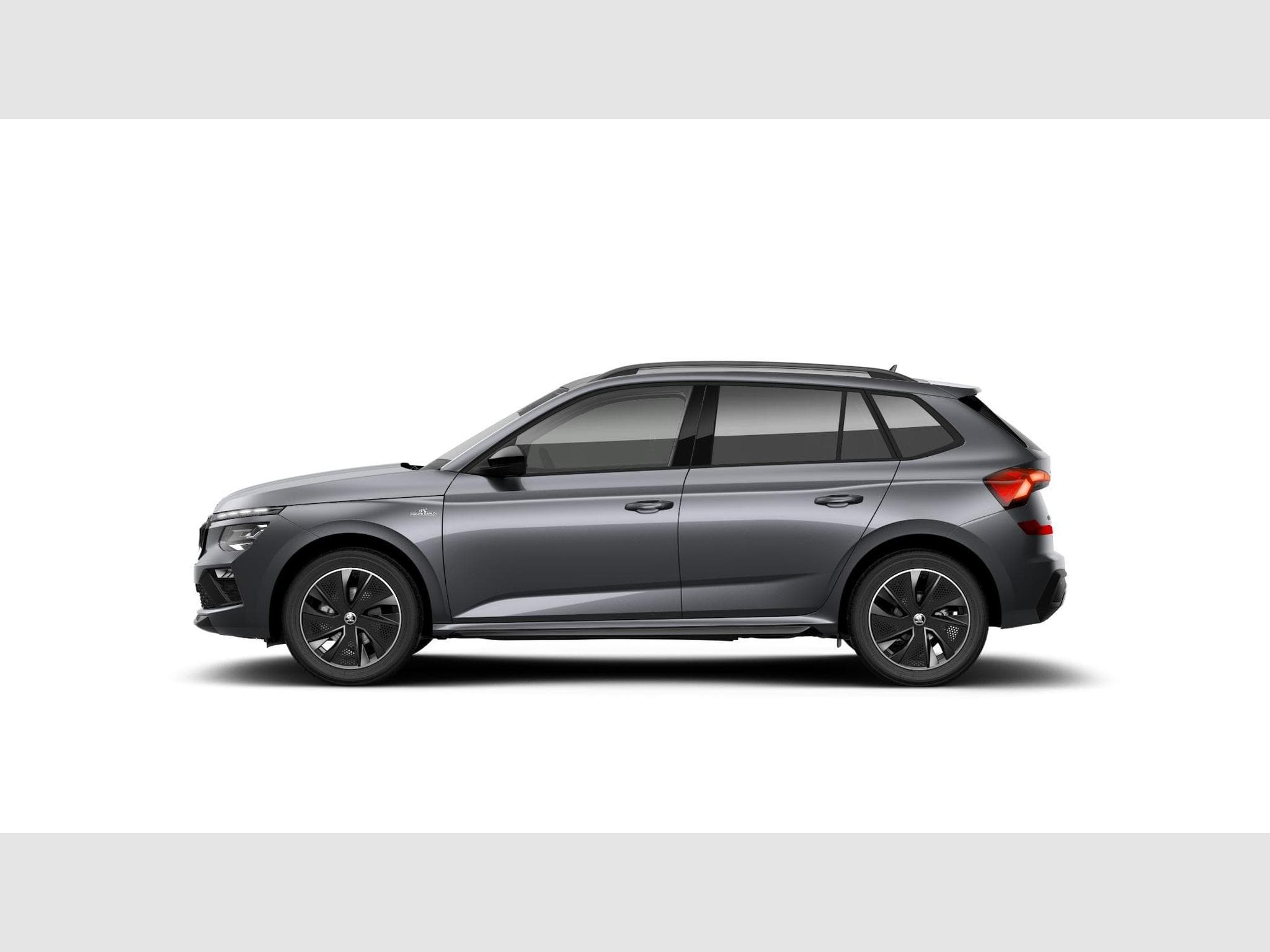 Skoda Kamiq Monte Carlo (2026) - Photo 3