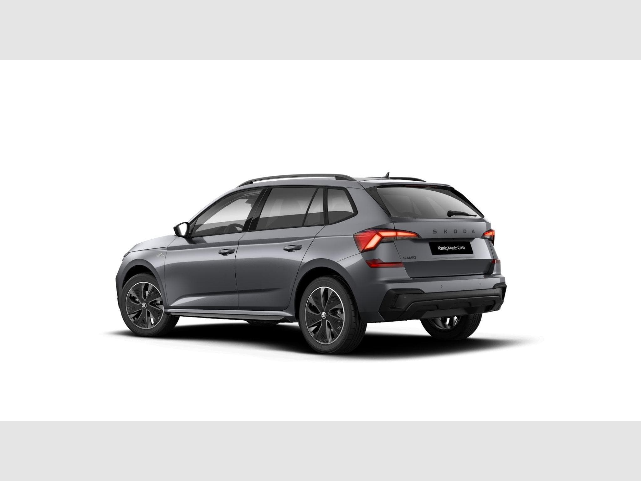 Skoda Kamiq Monte Carlo (2026) - Photo 2
