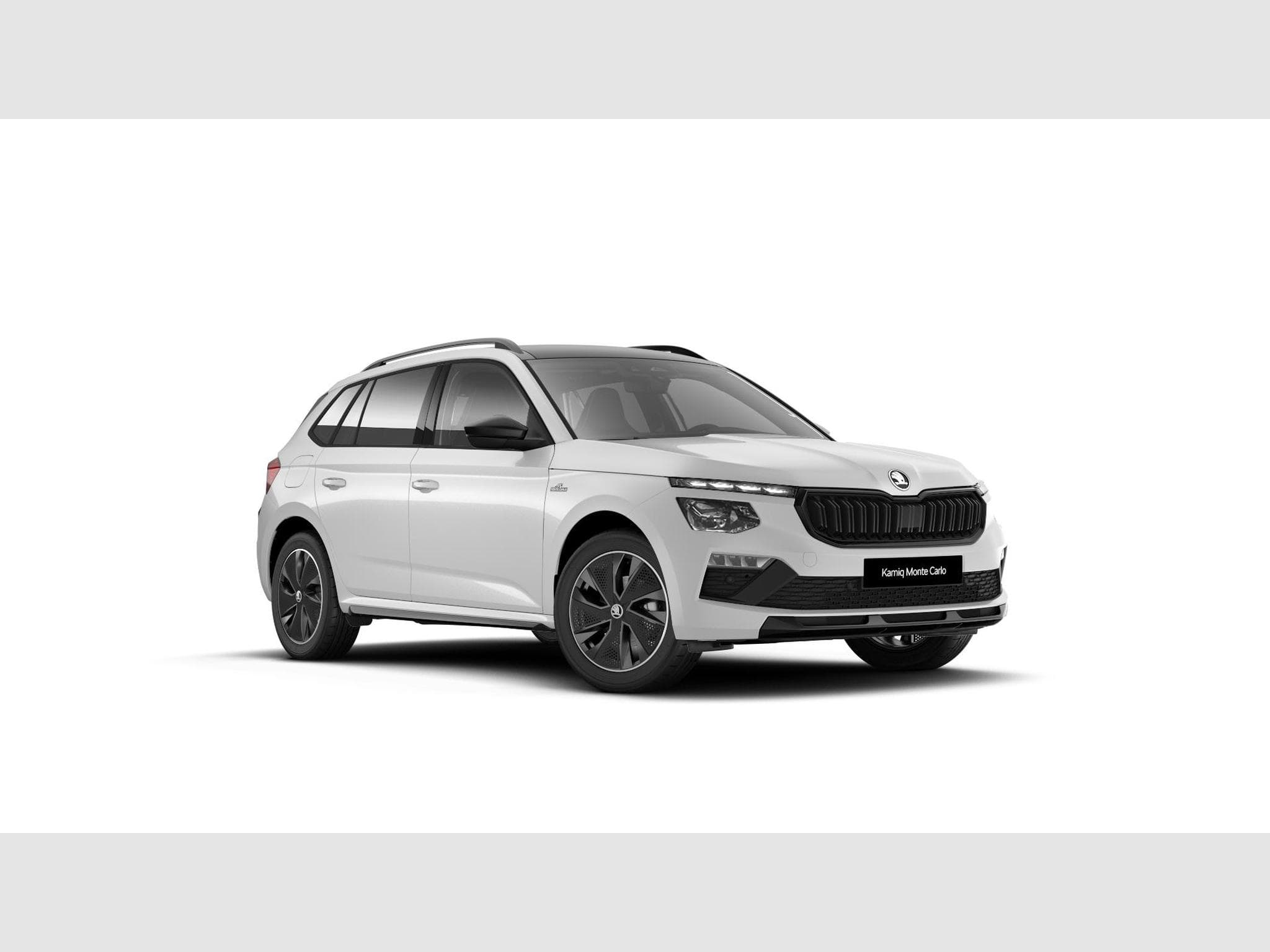 Skoda Kamiq Monte Carlo (2026) - Foto 1