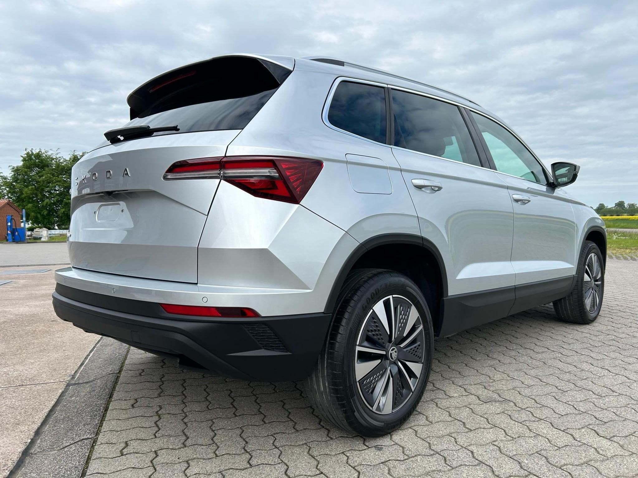 Skoda Karoq Selection (2025) - Foto 19