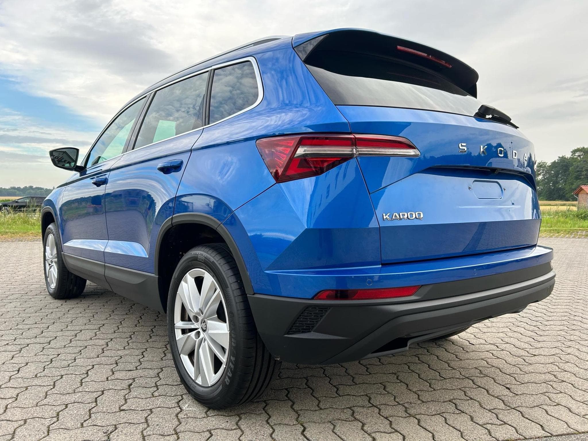 Skoda Karoq Selection (2025) - Photo 17