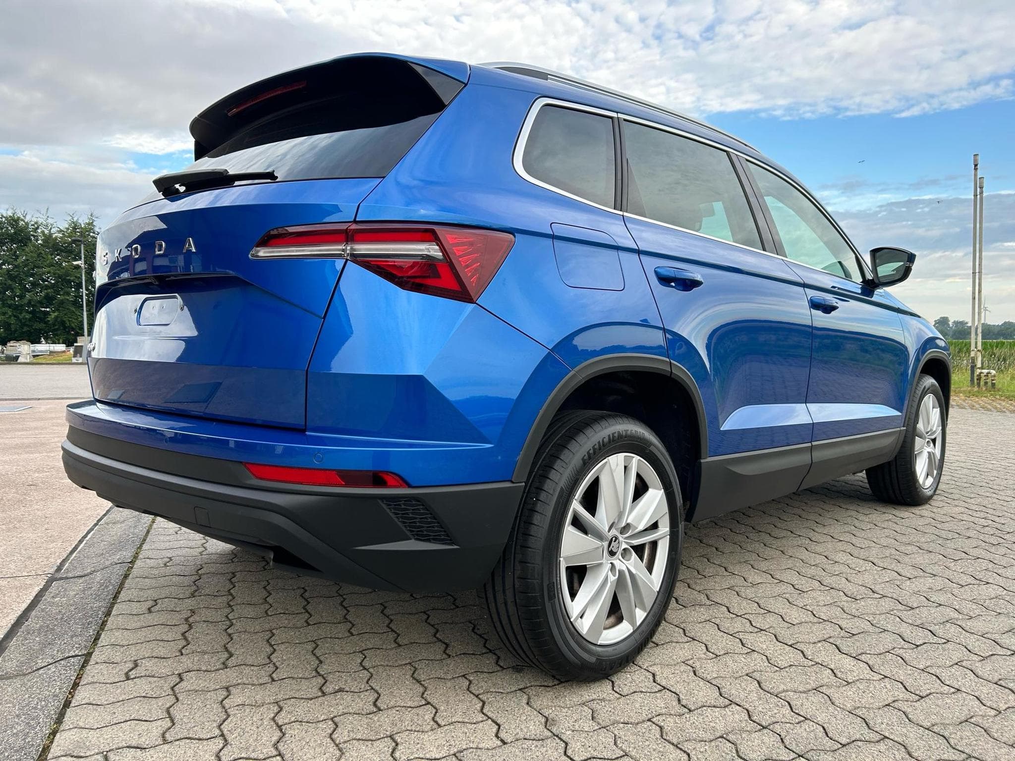 Skoda Karoq Selection (2025) - Photo 19