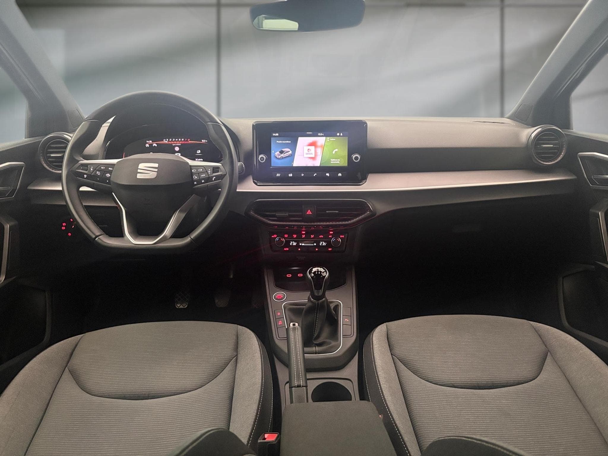 Seat Ibiza -20% 1.0 TSI 115cv +MIRRORLINK+CAM+LED+Options (2025) - Photo 6