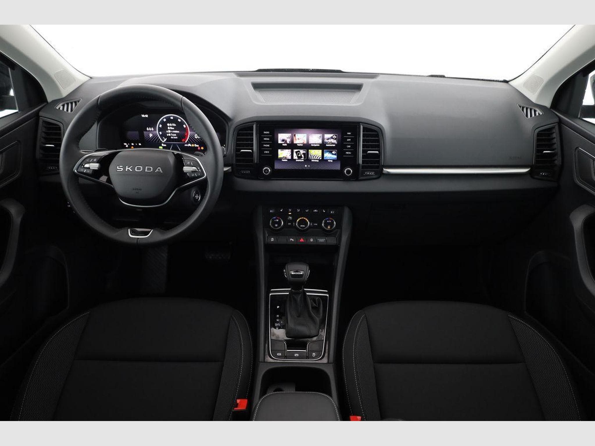 Skoda Karoq Selection (2025) - Photo 4