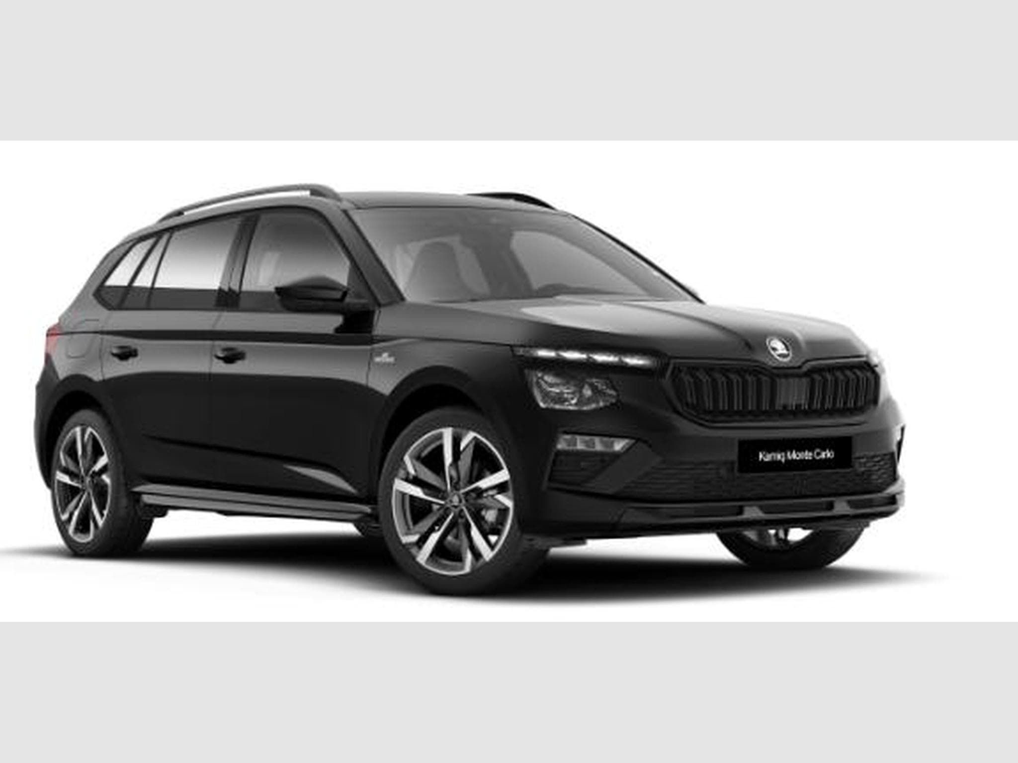Skoda Kamiq Monte Carlo (2026) - Photo 1