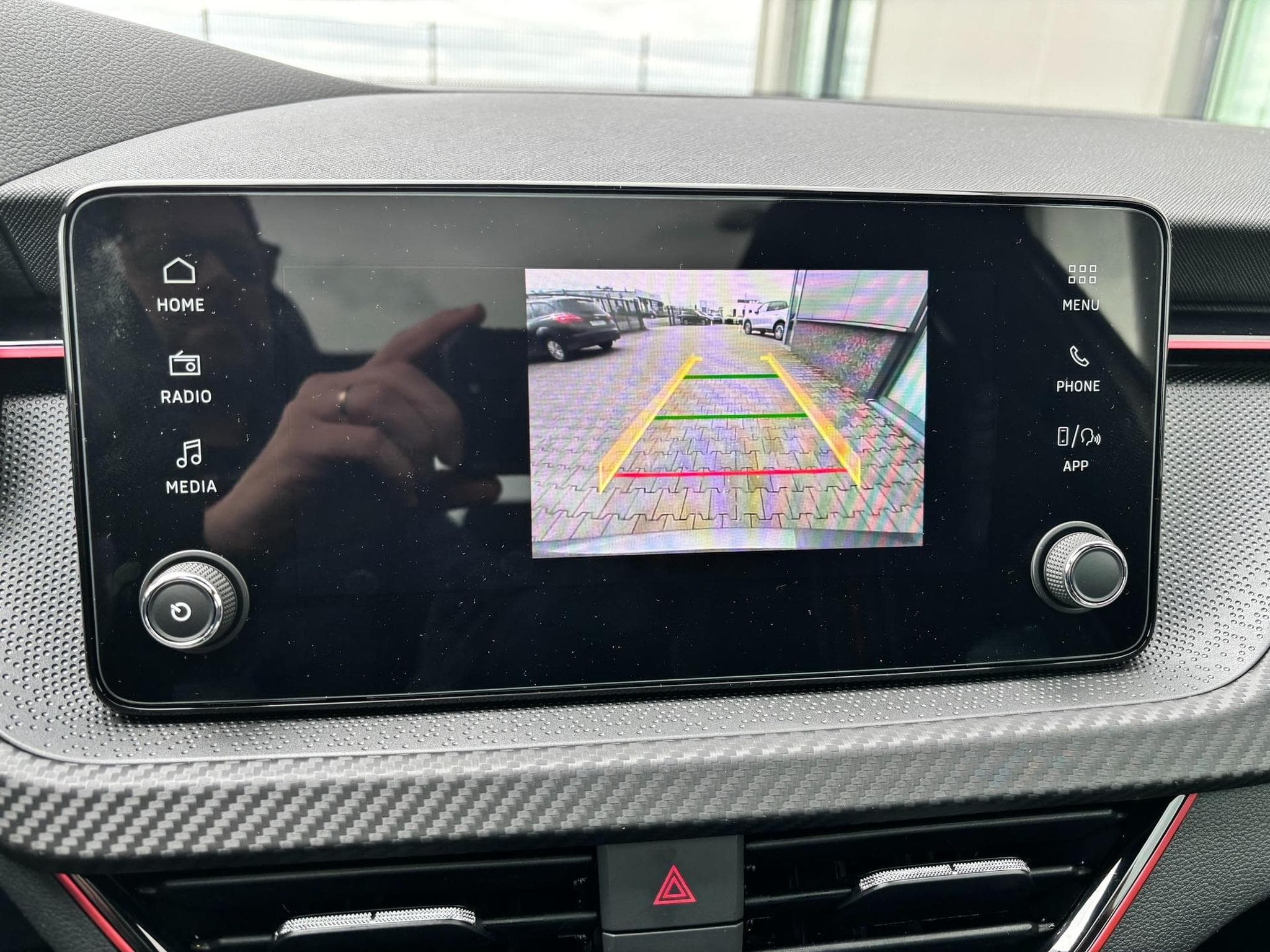 Skoda Kamiq Monte Carlo (2026) - Photo 6