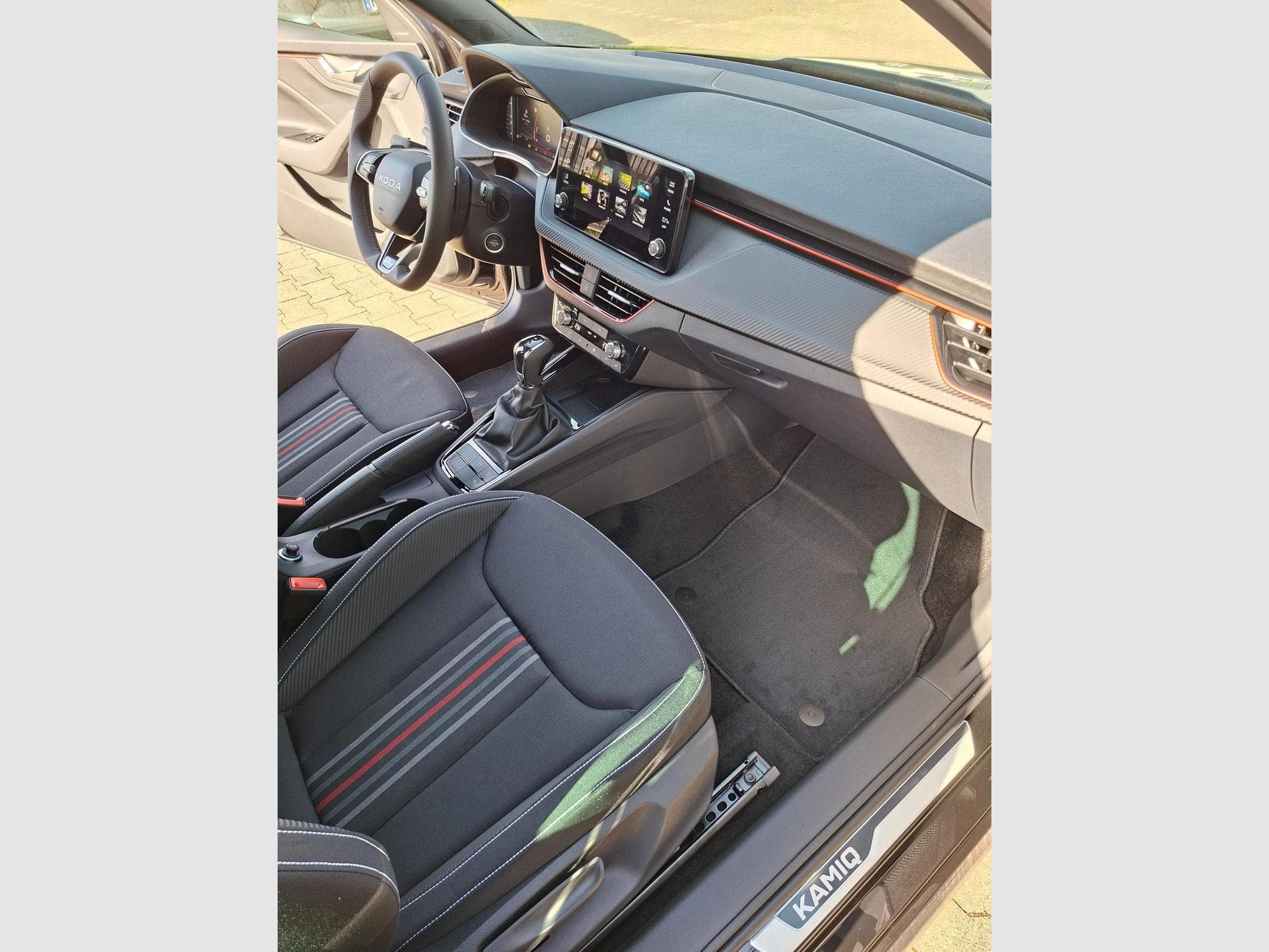 Skoda Kamiq Monte Carlo (2026) - Foto 10