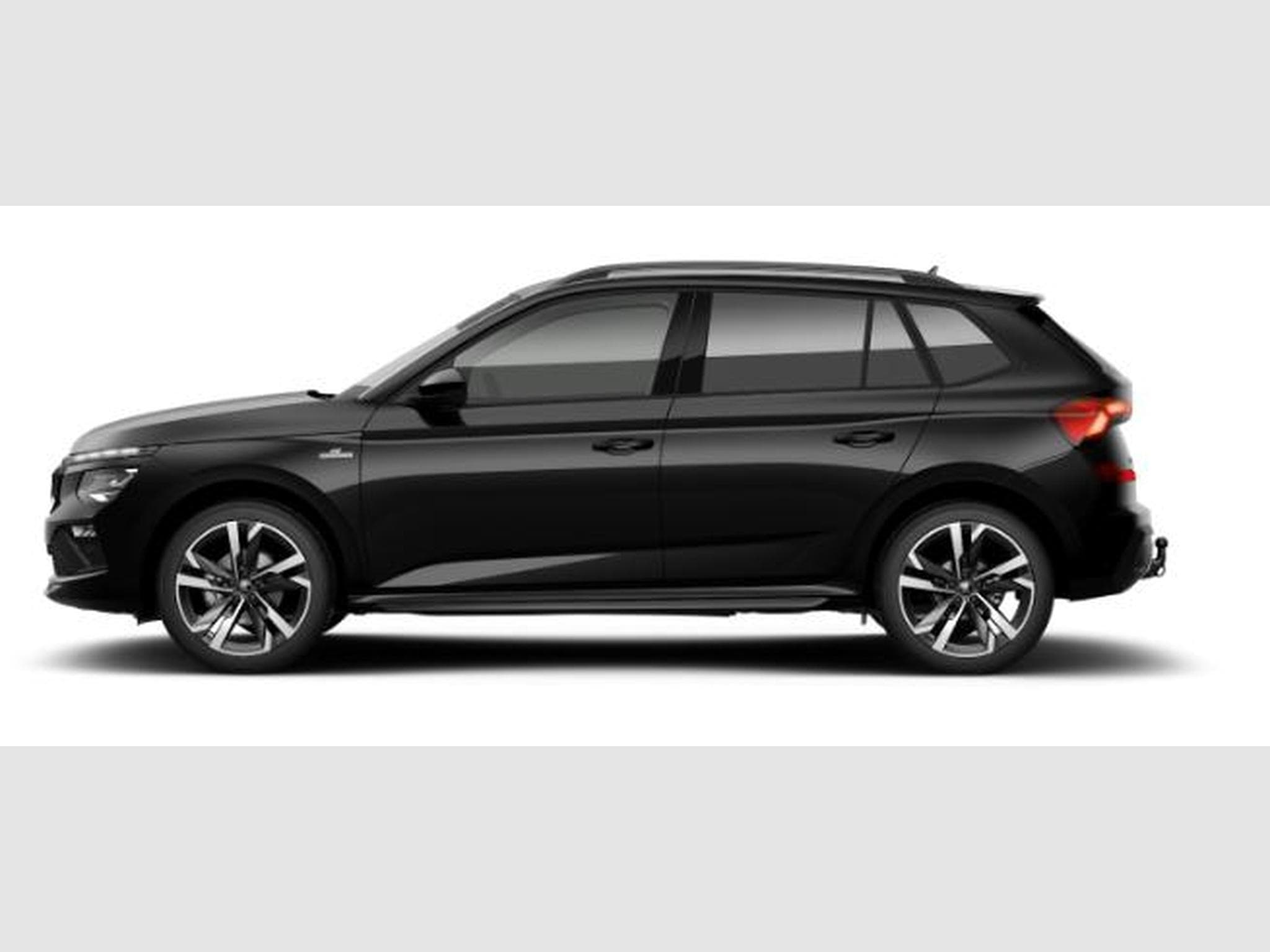 Skoda Kamiq Monte Carlo (2026) - Photo 2