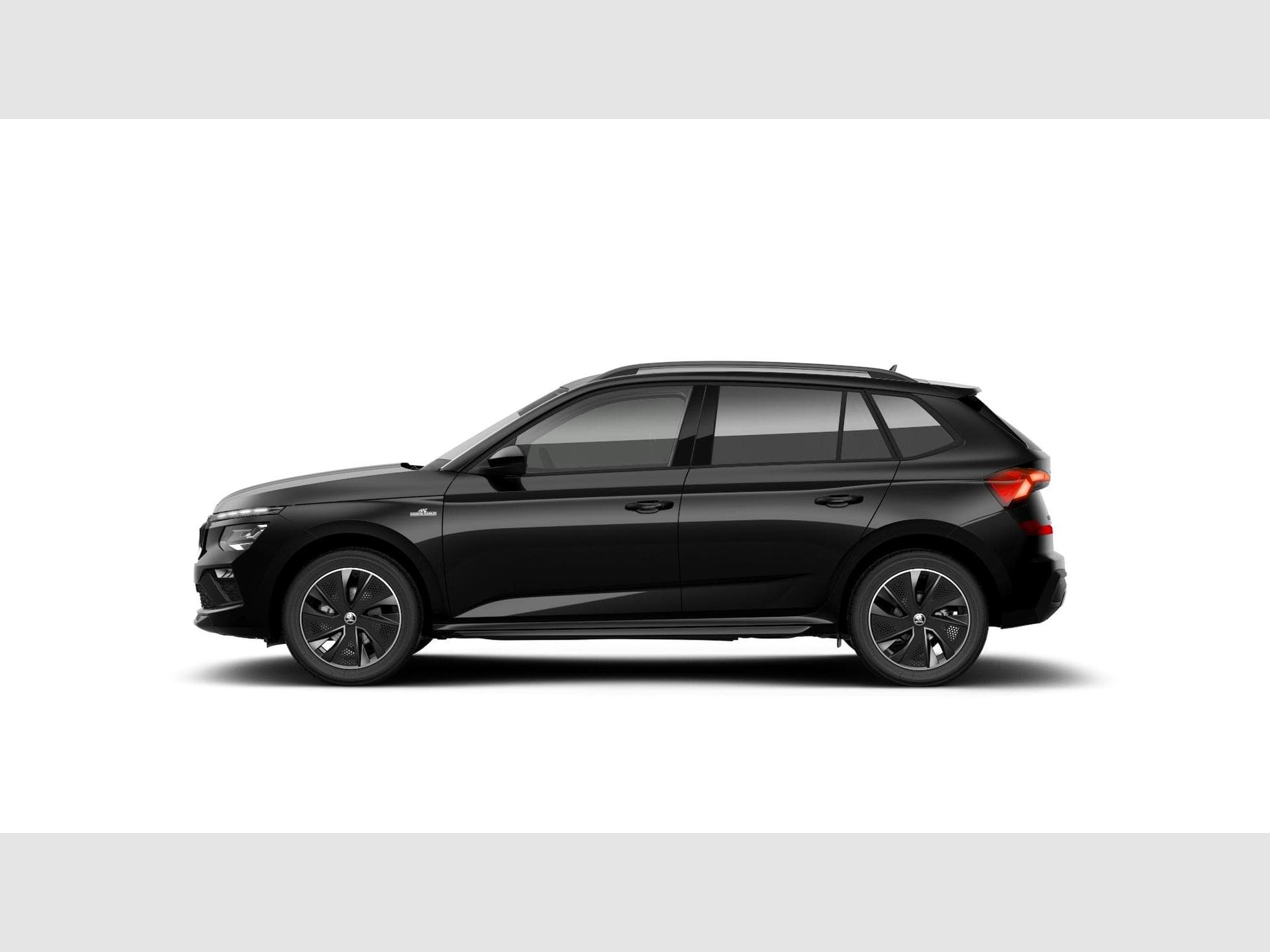 Skoda Kamiq Monte Carlo (2026) - Photo 3