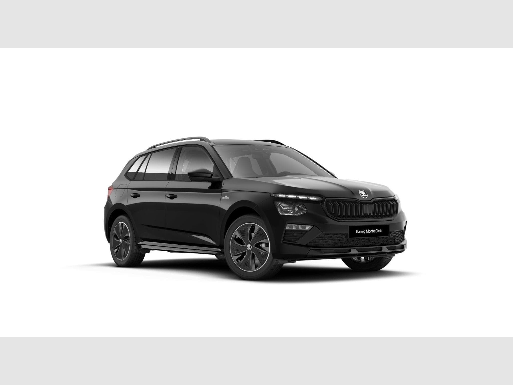 Skoda Kamiq Monte Carlo (2026) - Photo 1