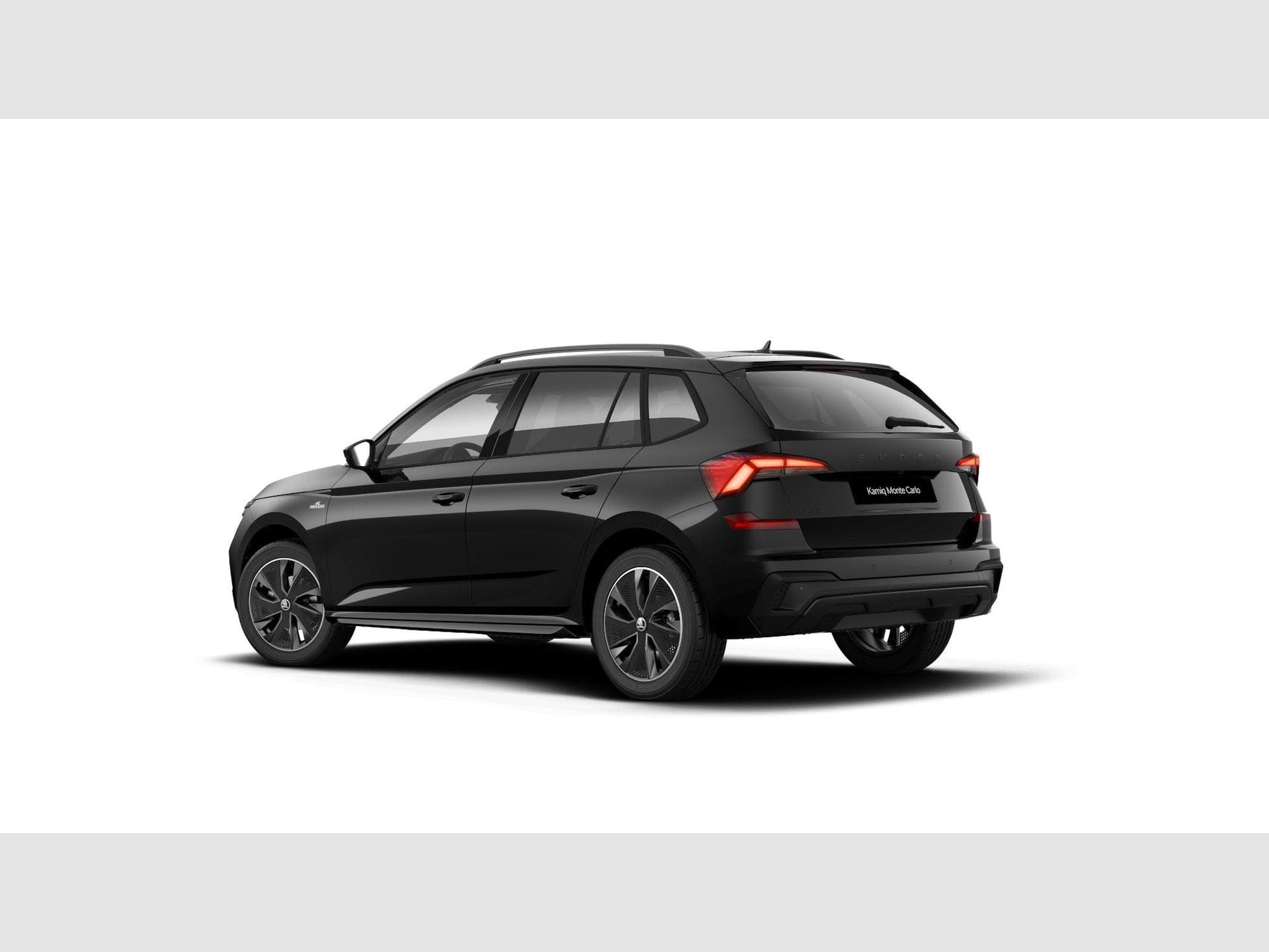 Skoda Kamiq Monte Carlo (2026) - Photo 2