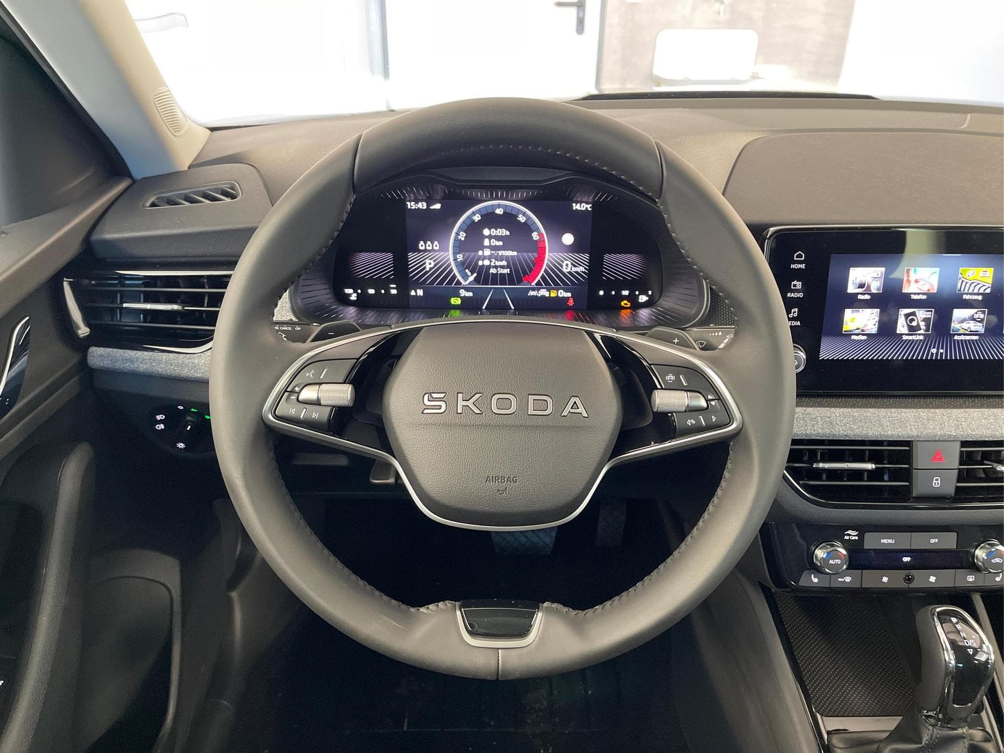 Skoda Kamiq Selection (2026) - Photo 8