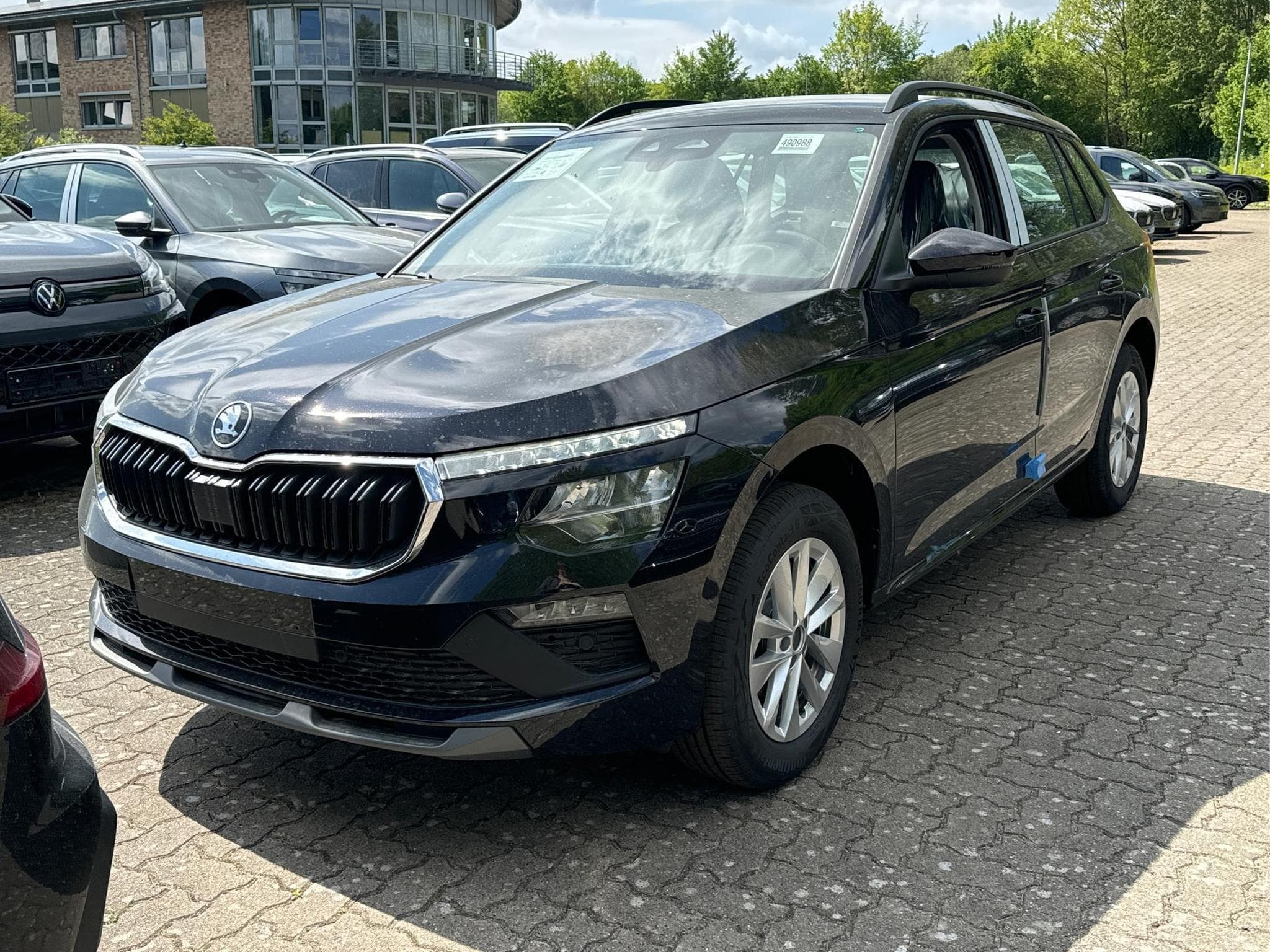 Skoda Kamiq Selection (2026) - Photo 1