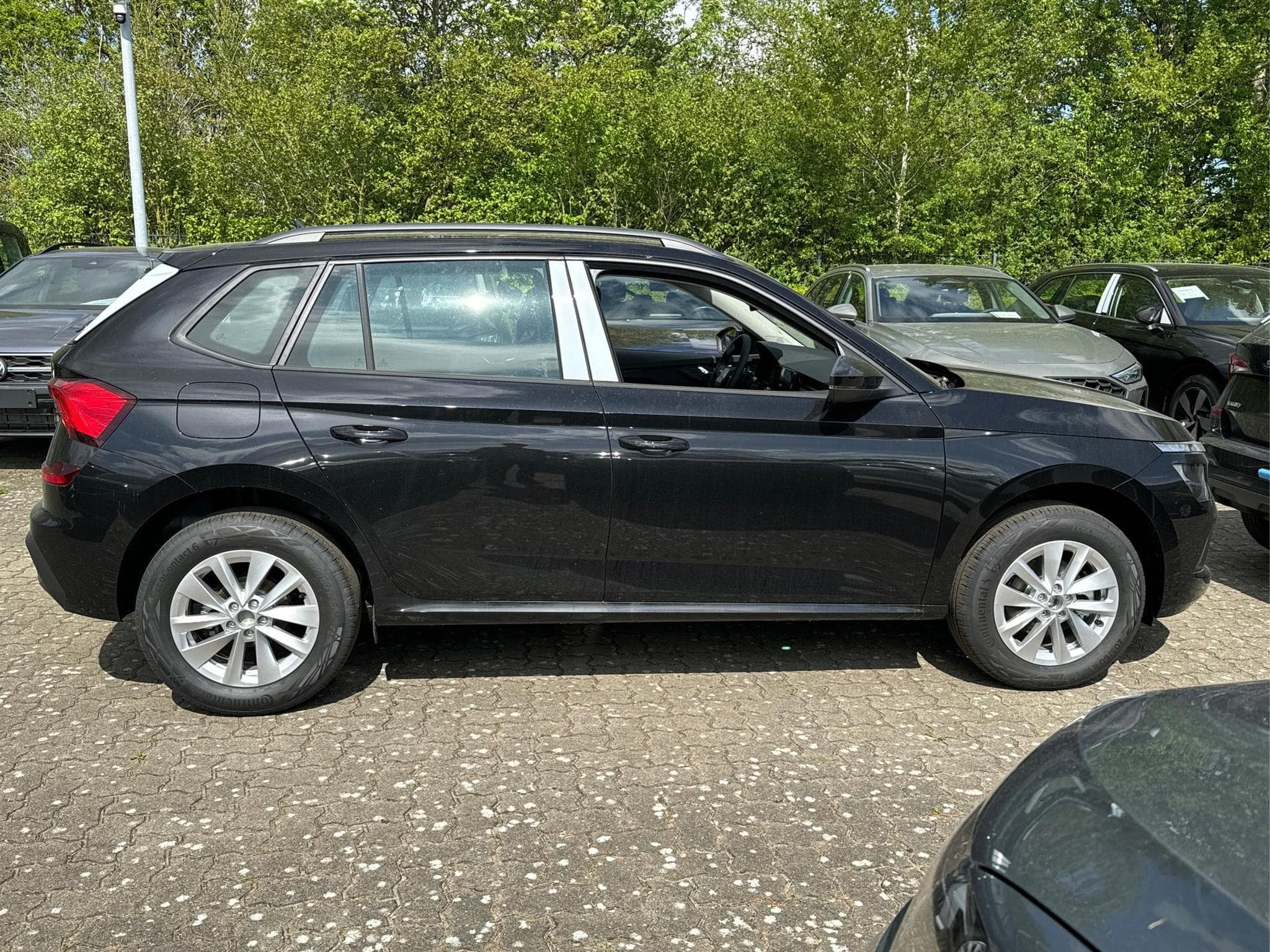 Skoda Kamiq Selection (2026) - Photo 6