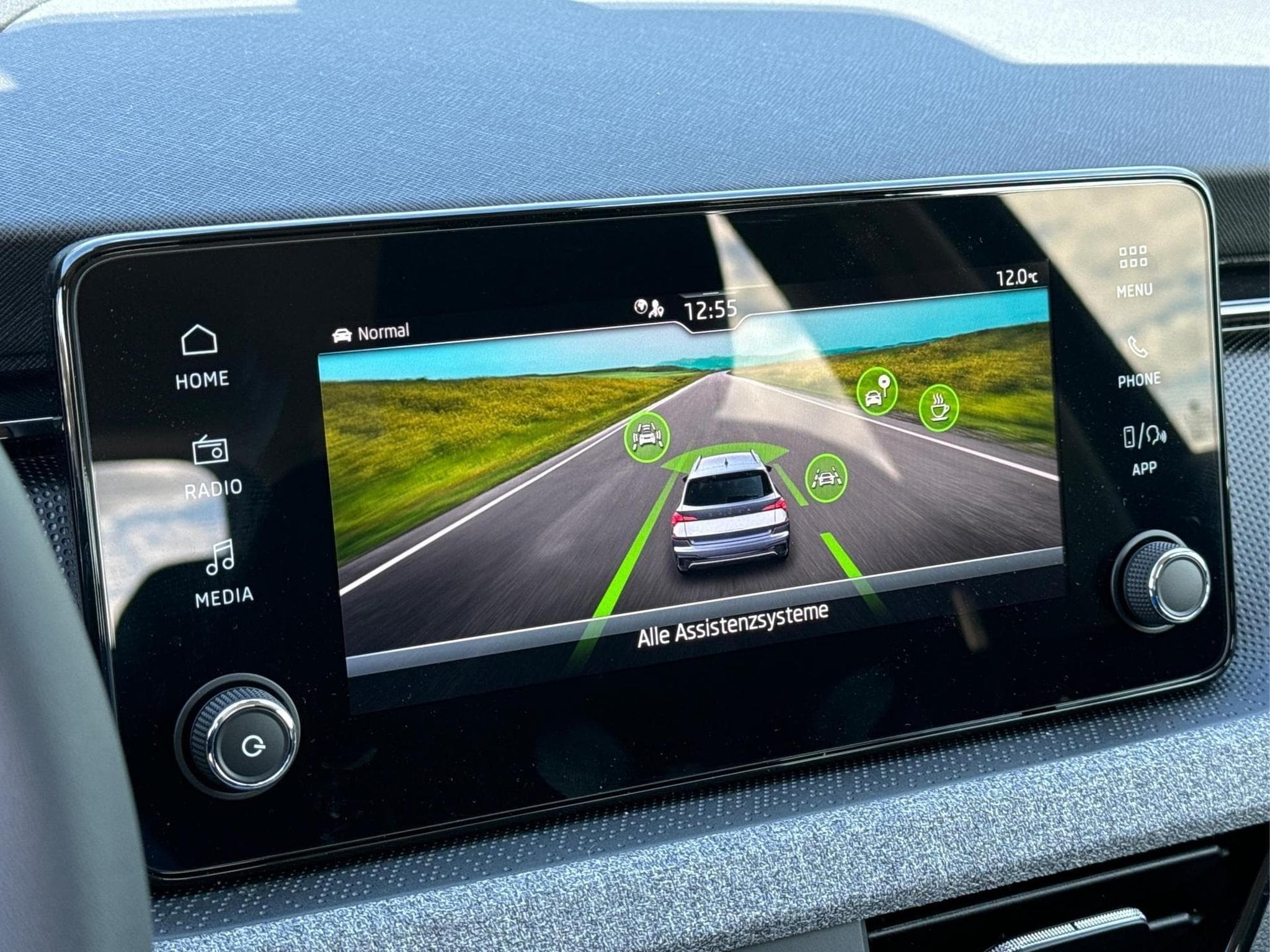 Skoda Kamiq Selection (2026) - Photo 25