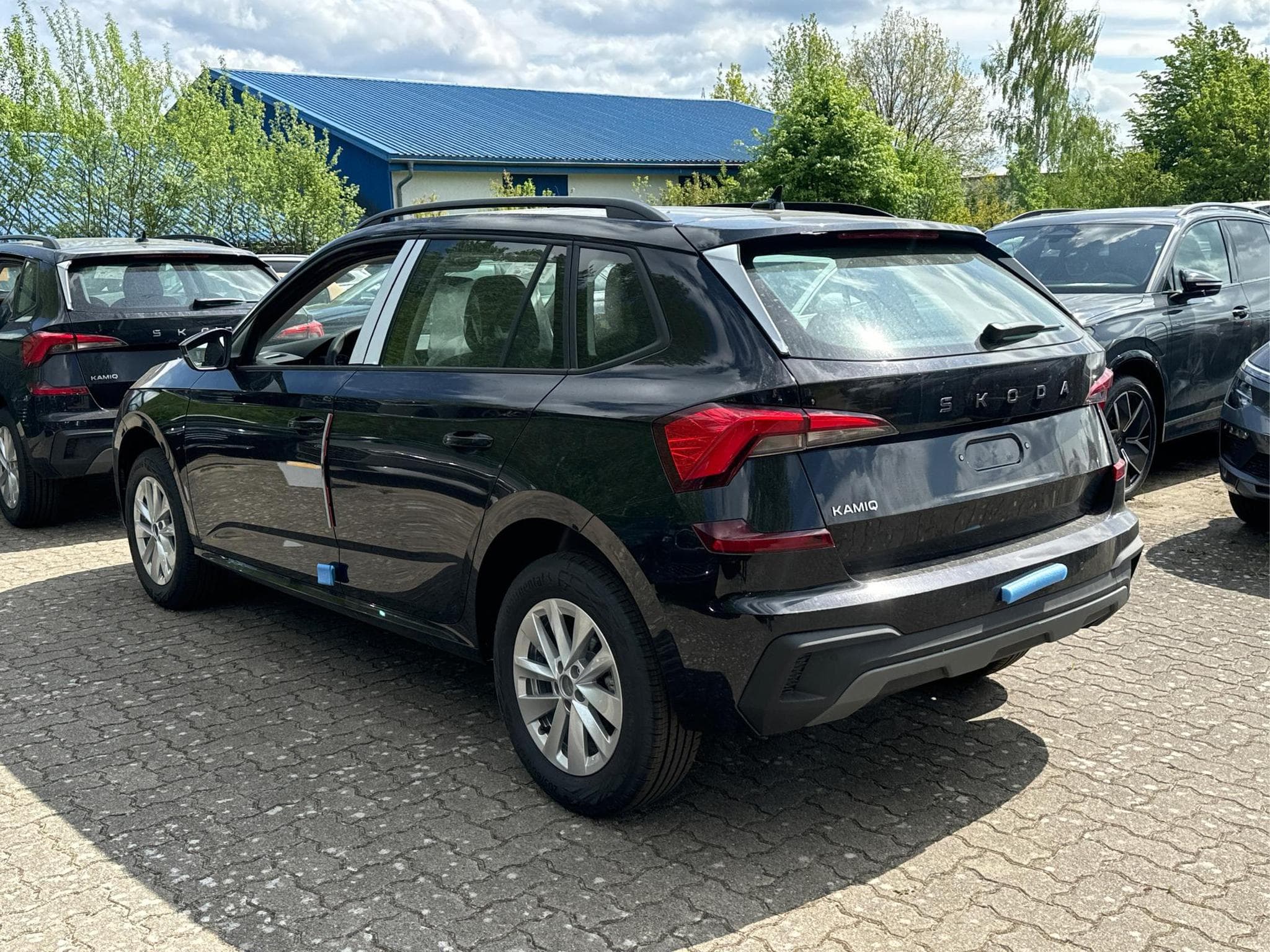 Skoda Kamiq Selection (2026) - Photo 3