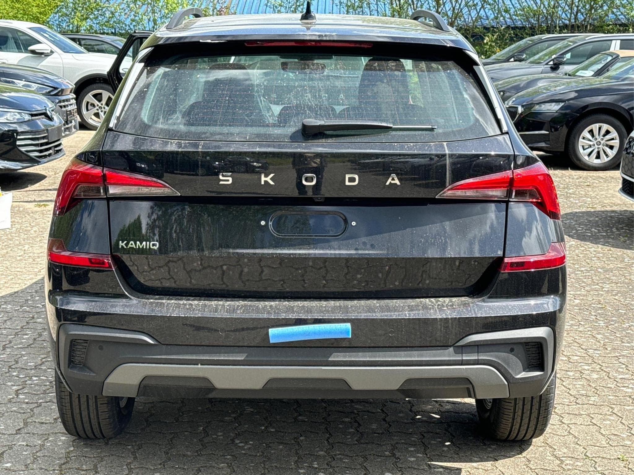 Skoda Kamiq Selection (2026) - Photo 4