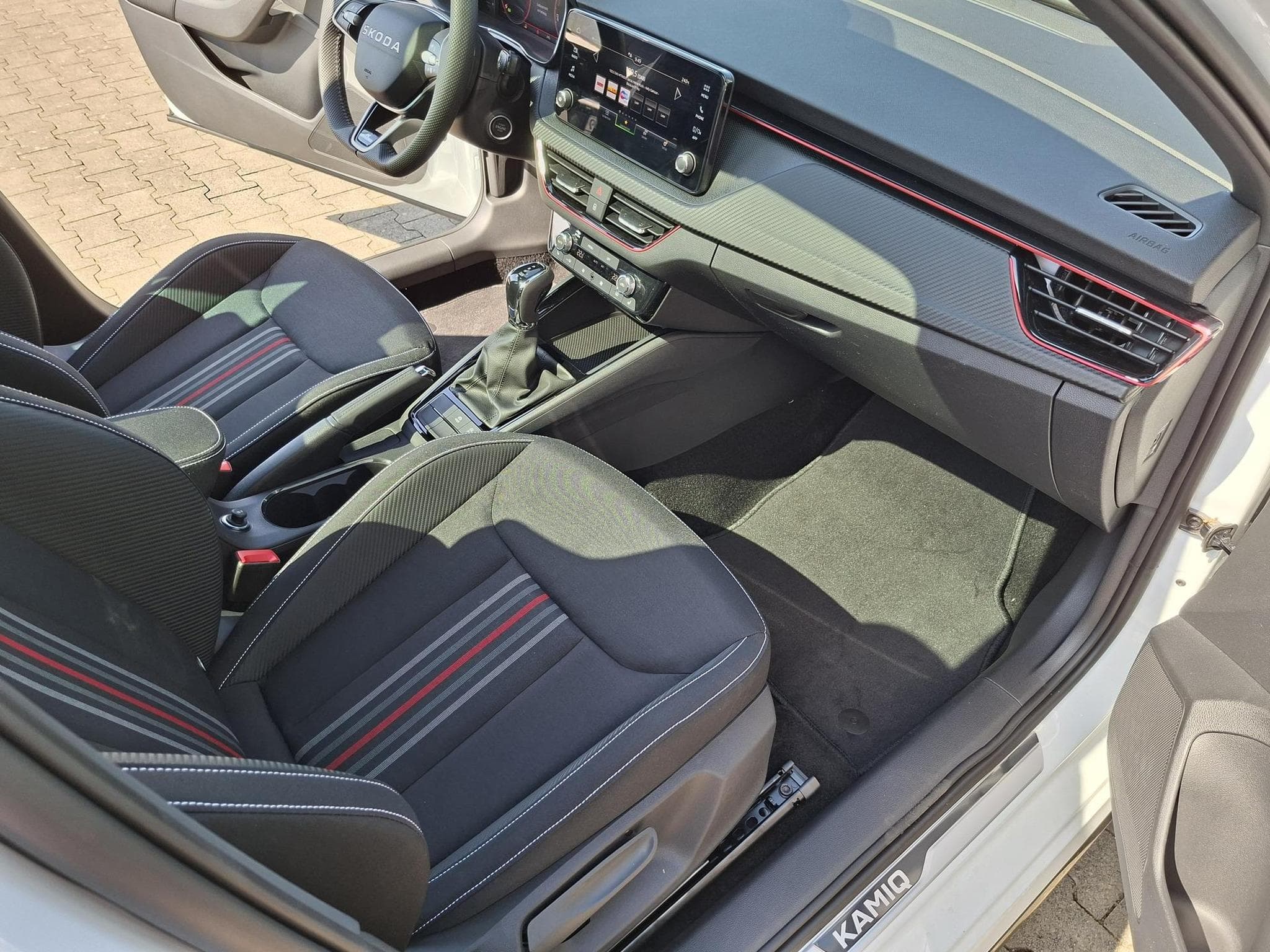 Skoda Kamiq Monte Carlo (2026) - Foto 12