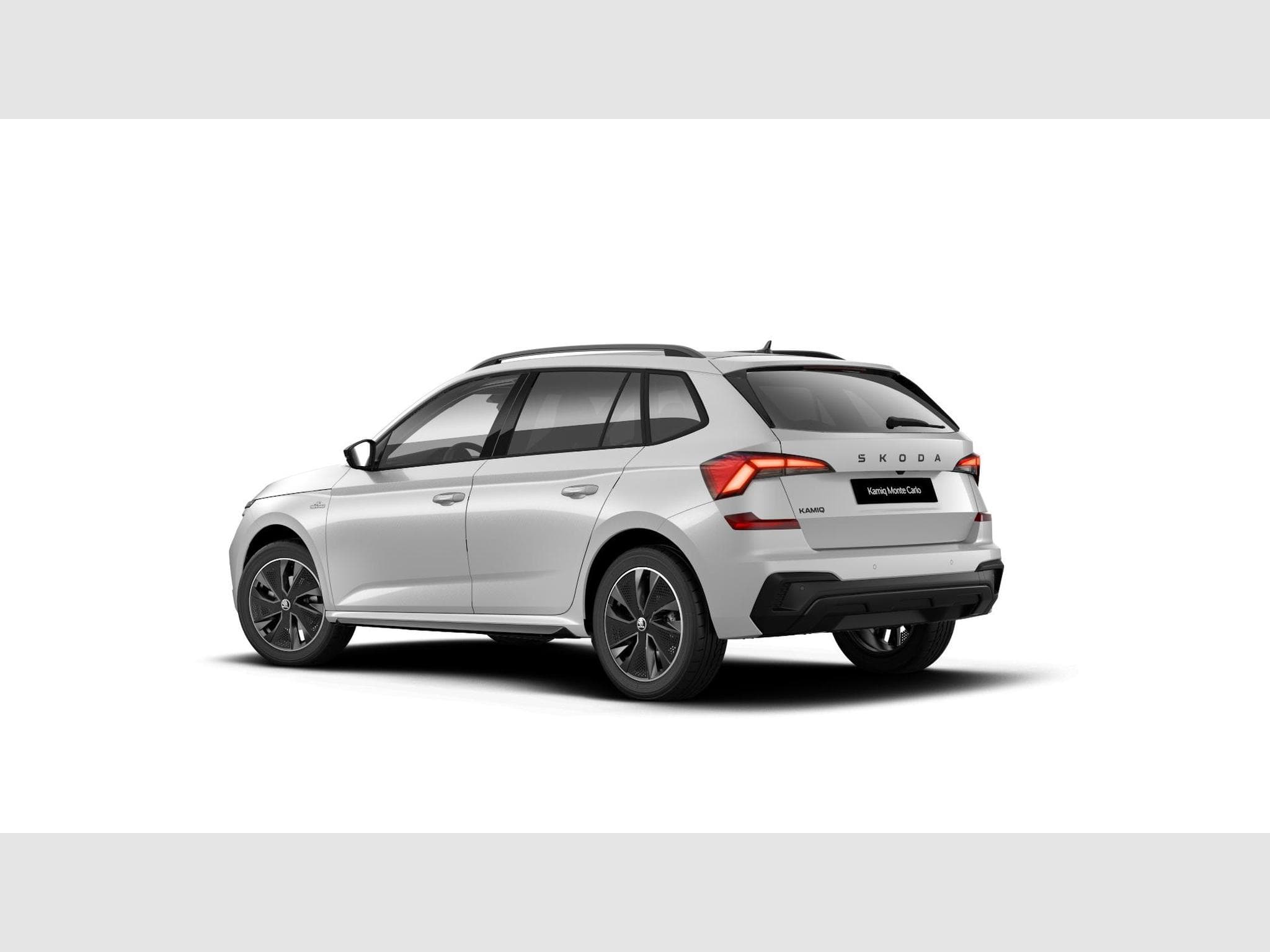 Skoda Kamiq Monte Carlo (2026) - Photo 2