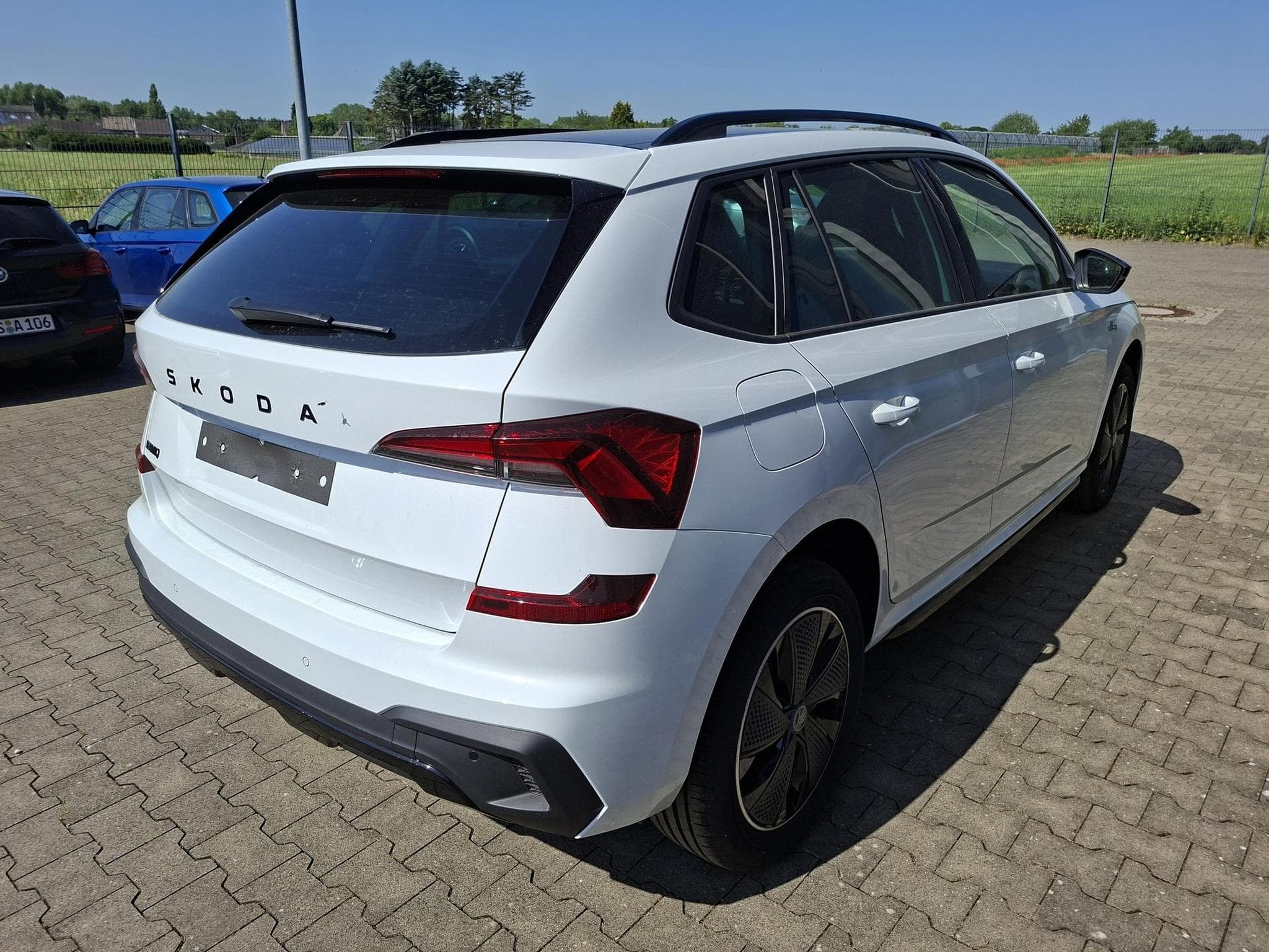 Skoda Kamiq Monte Carlo (2026) - Foto 5