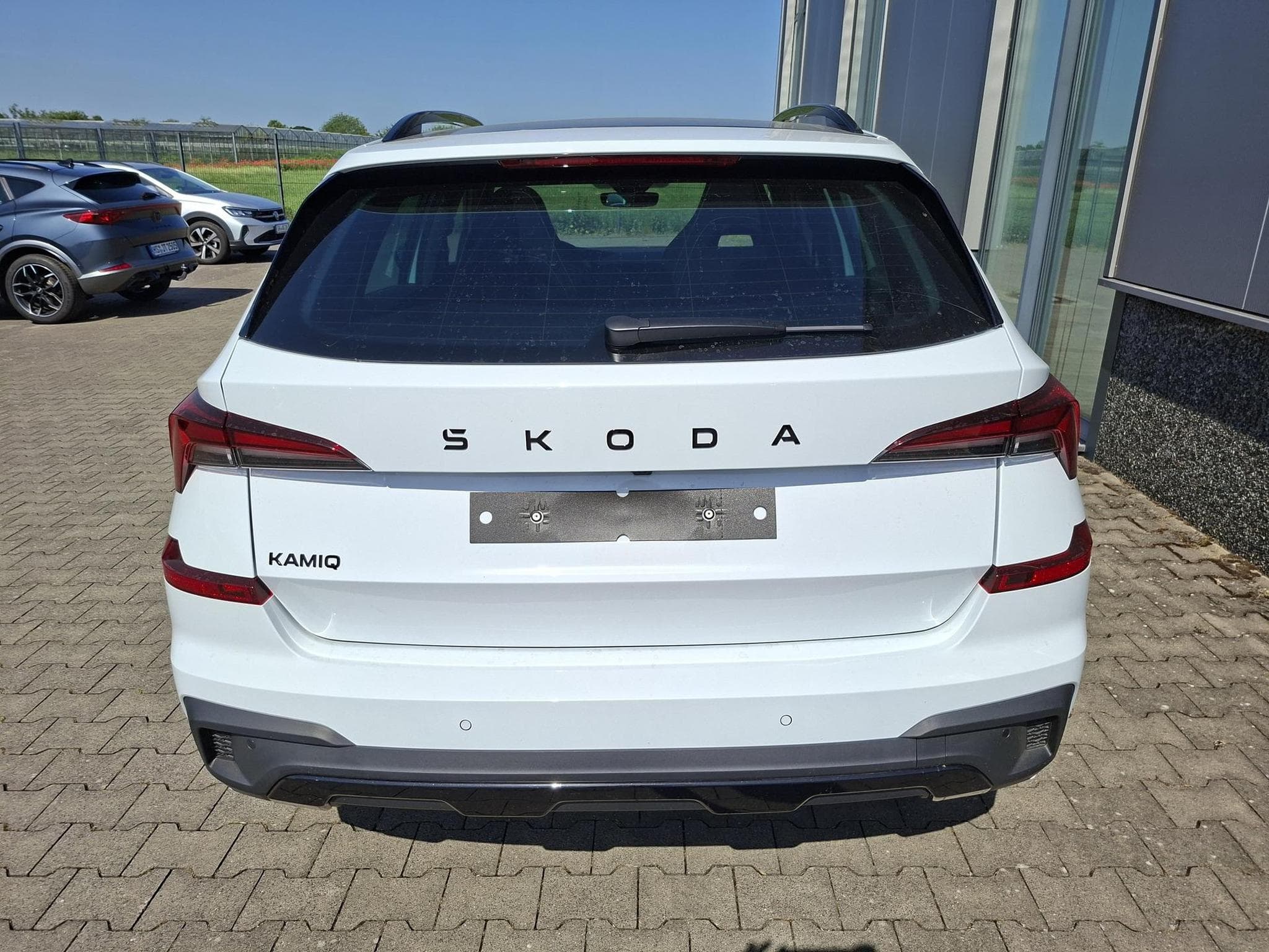 Skoda Kamiq Monte Carlo (2026) - Foto 6