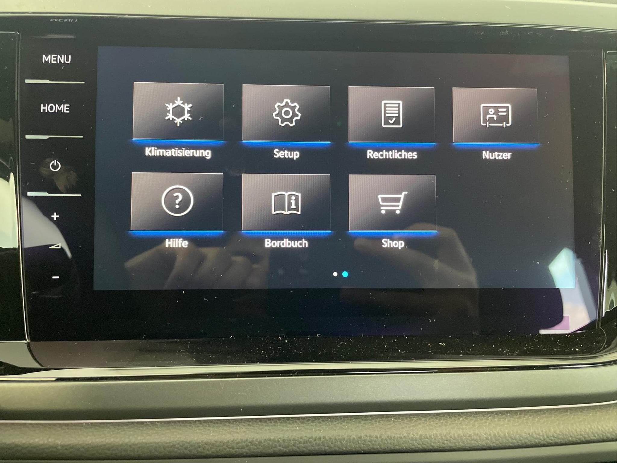 VW Taigo R-Line (2024) - Photo 11