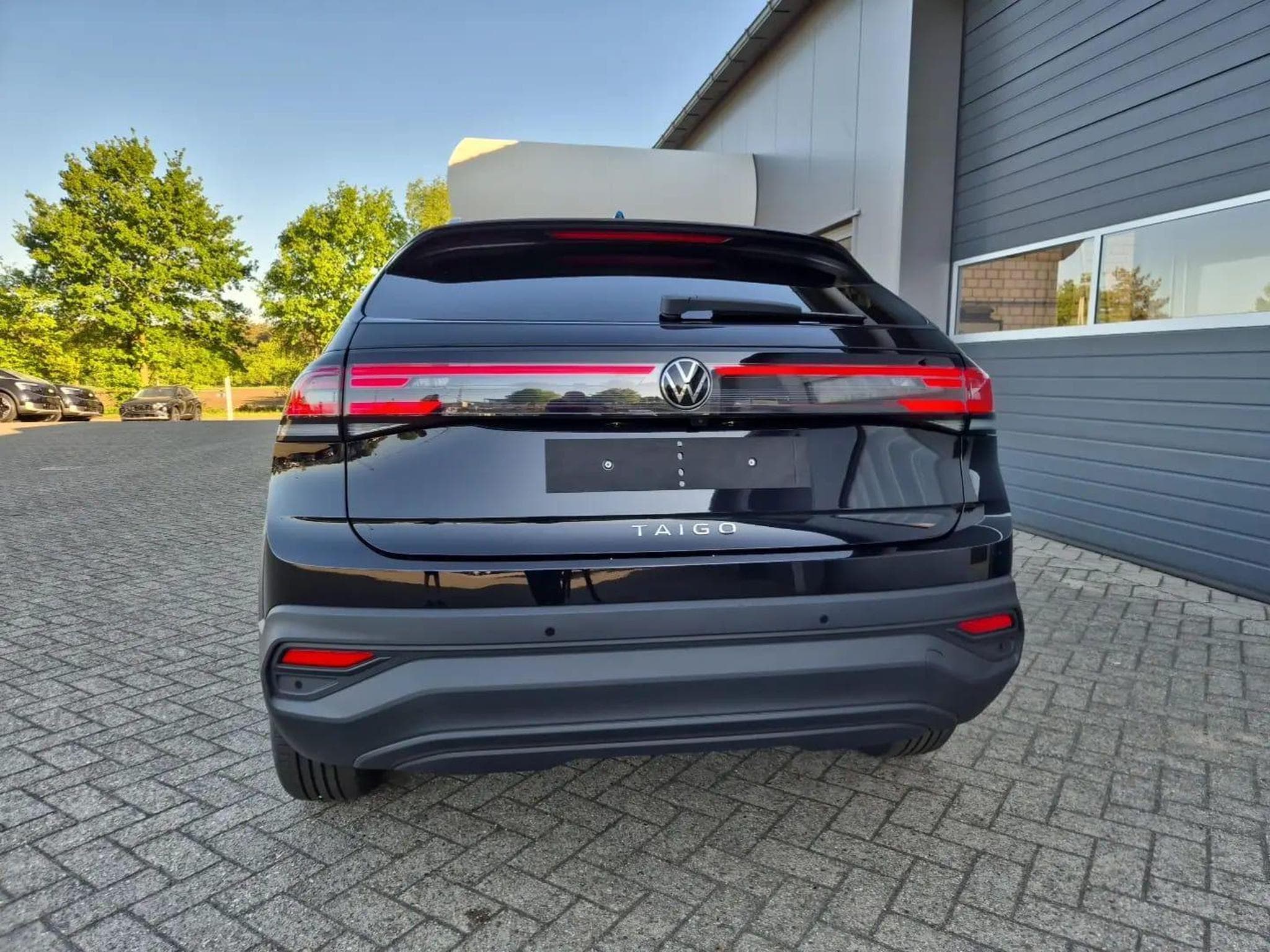 VW Taigo 1.0 TSI 116PS (2026) - Photo 4
