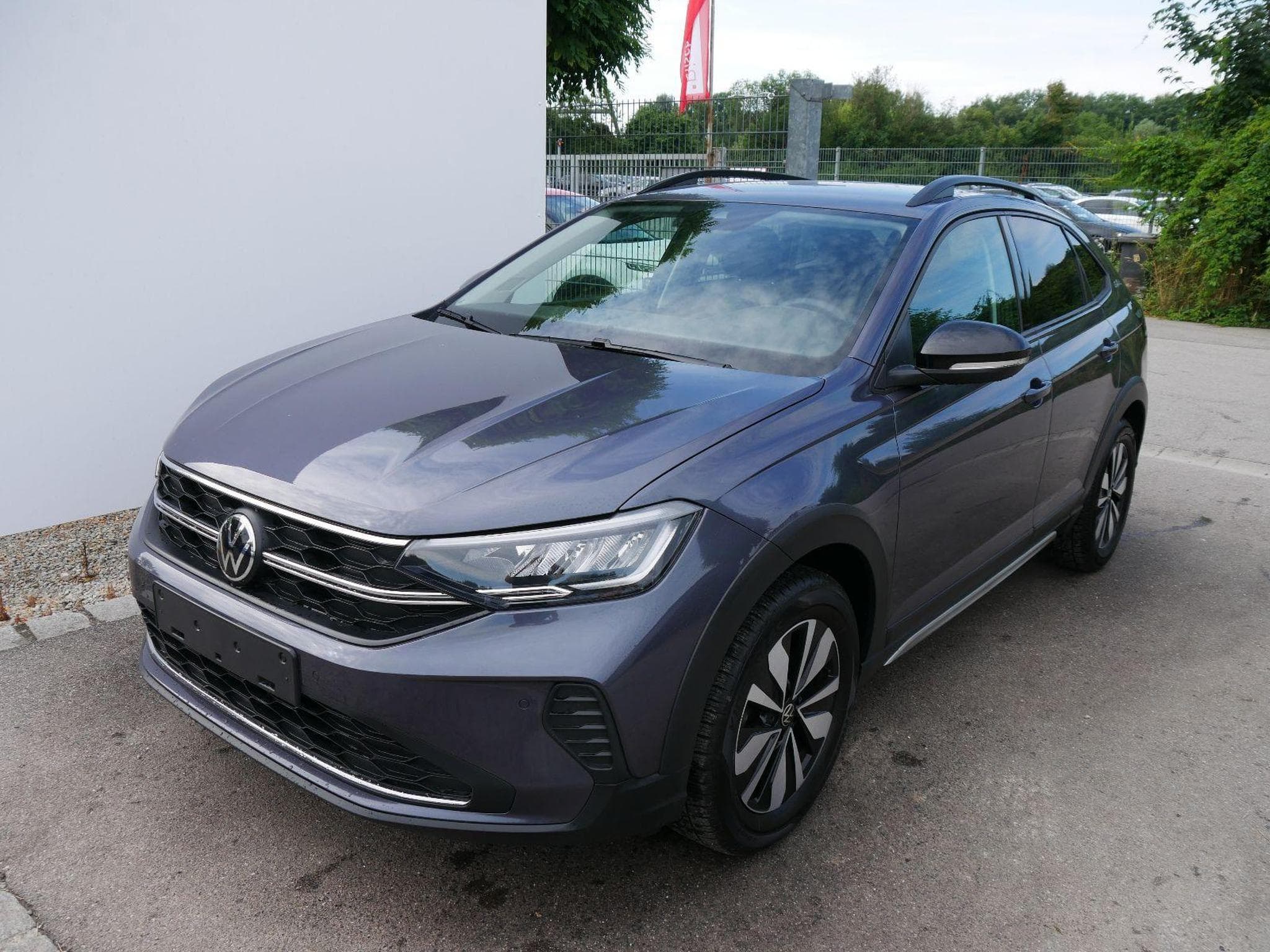 VW Taigo Goal (2024) - Photo 1