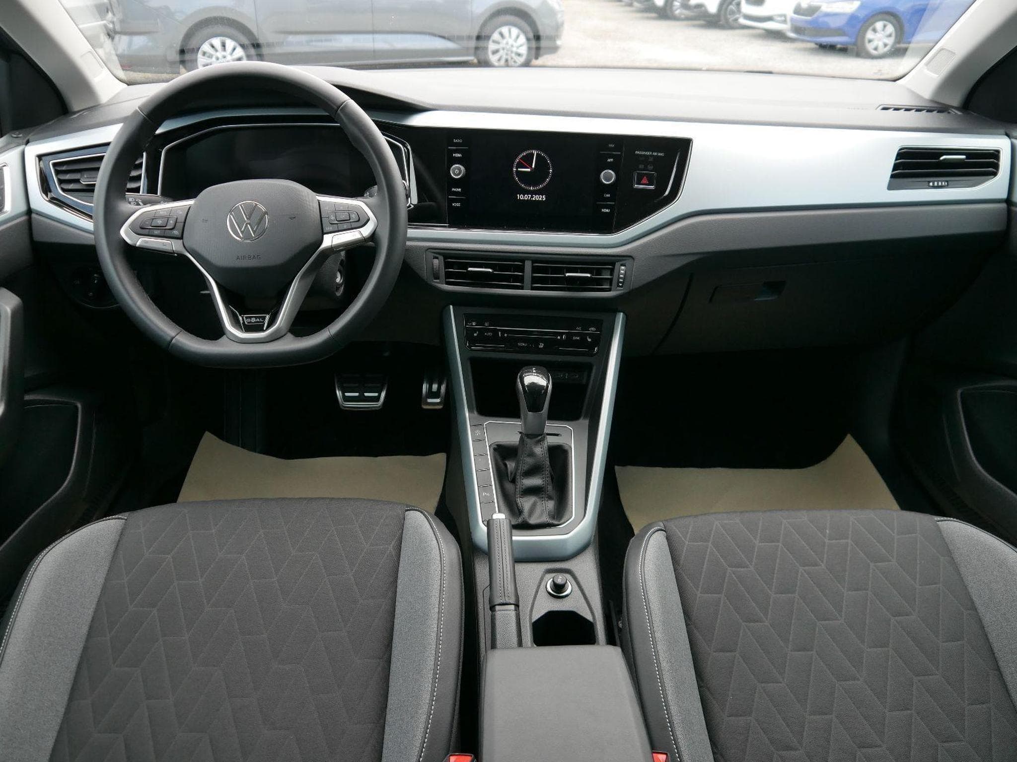 VW Taigo Goal (2024) - Photo 11