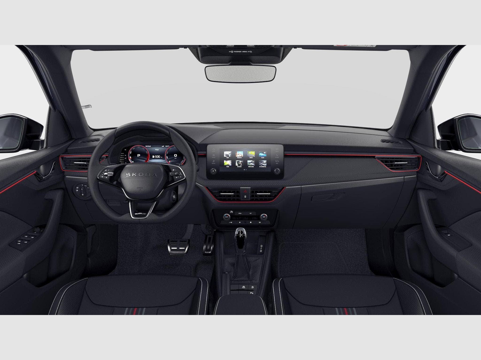 Skoda Kamiq Monte Carlo (2026) - Foto 4