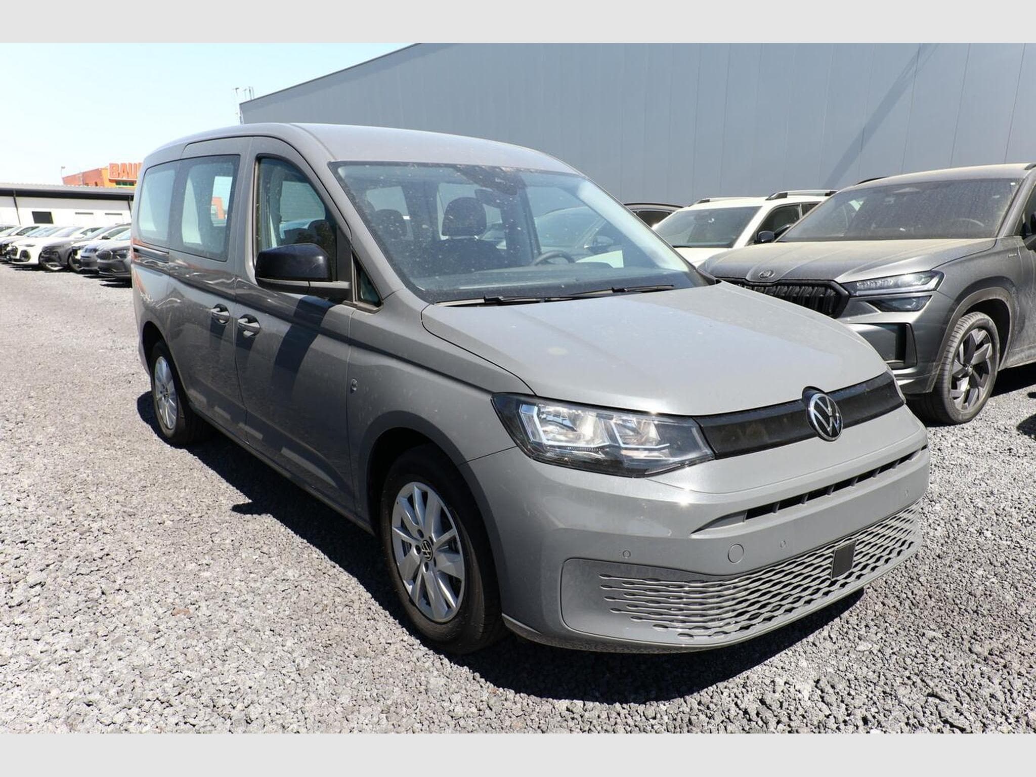 VW Caddy Life (2026) - Photo 2