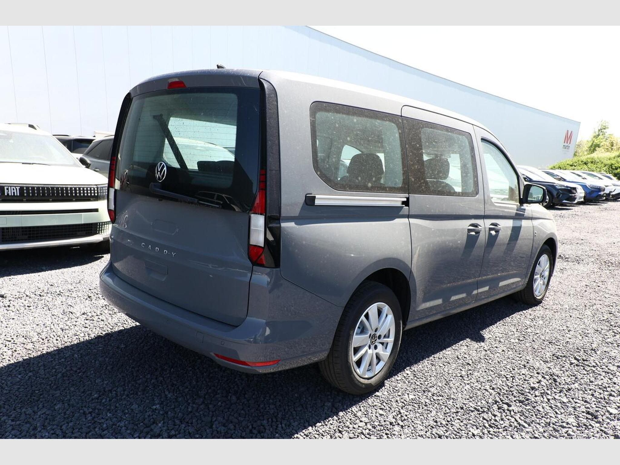 VW Caddy Life (2026) - Photo 3